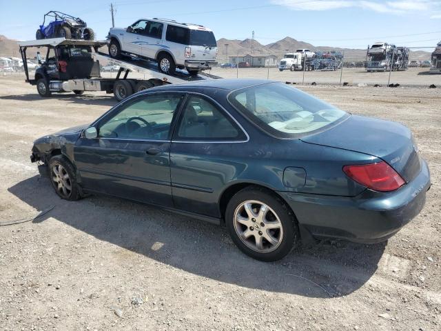 Photo 1 VIN: 19UYA2254WL014447 - ACURA CL 