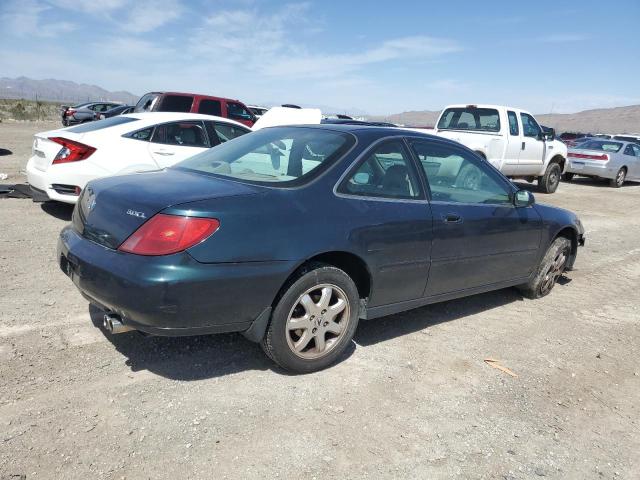 Photo 2 VIN: 19UYA2254WL014447 - ACURA CL 