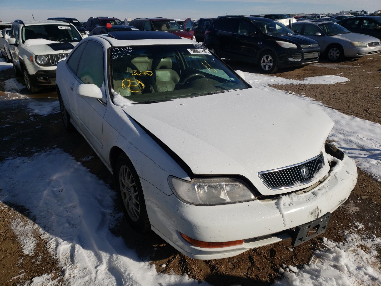 Photo 0 VIN: 19UYA2254XL000288 - ACURA 3.0CL 