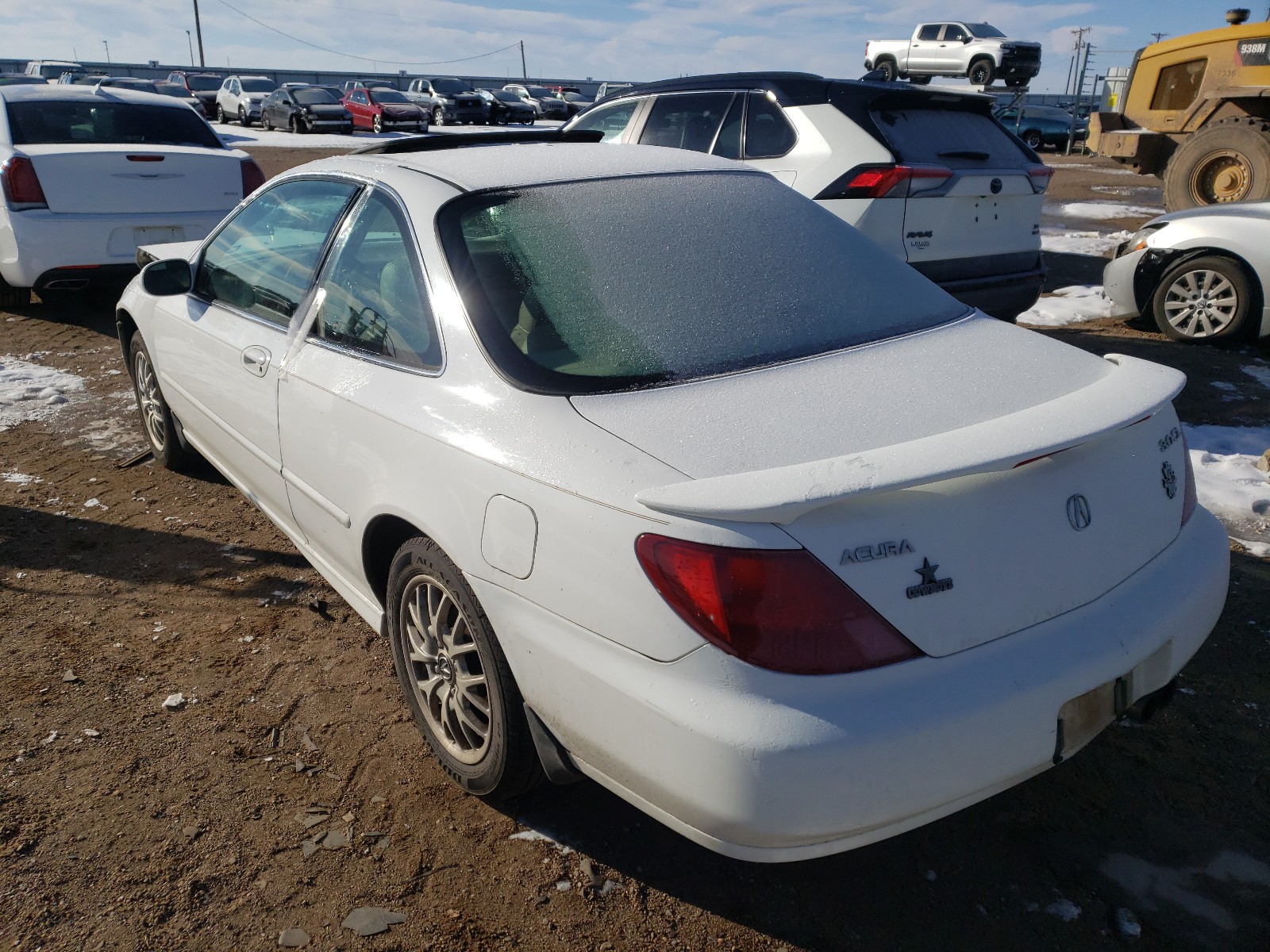 Photo 2 VIN: 19UYA2254XL000288 - ACURA 3.0CL 