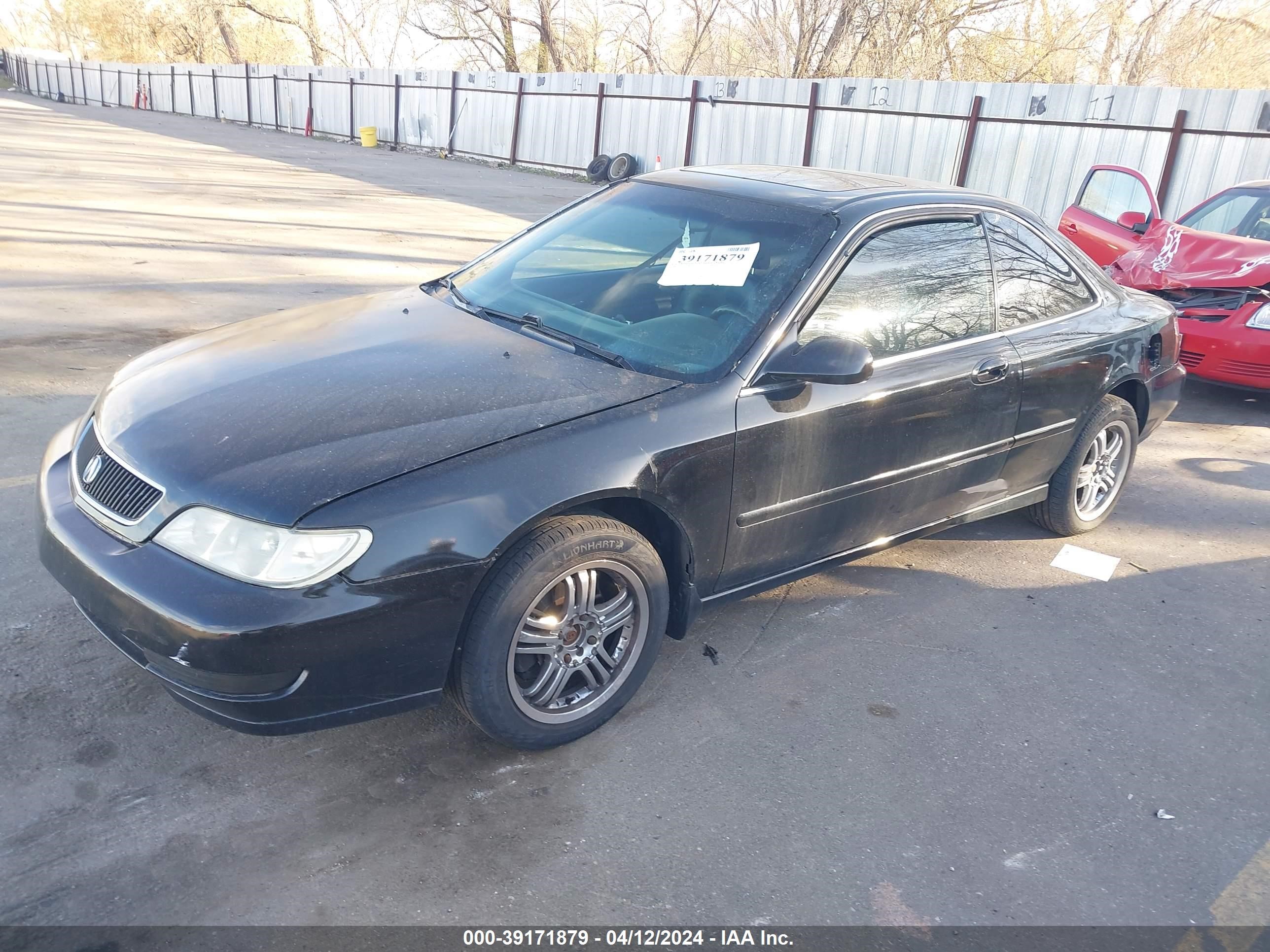 Photo 1 VIN: 19UYA2255XL005659 - ACURA CL 