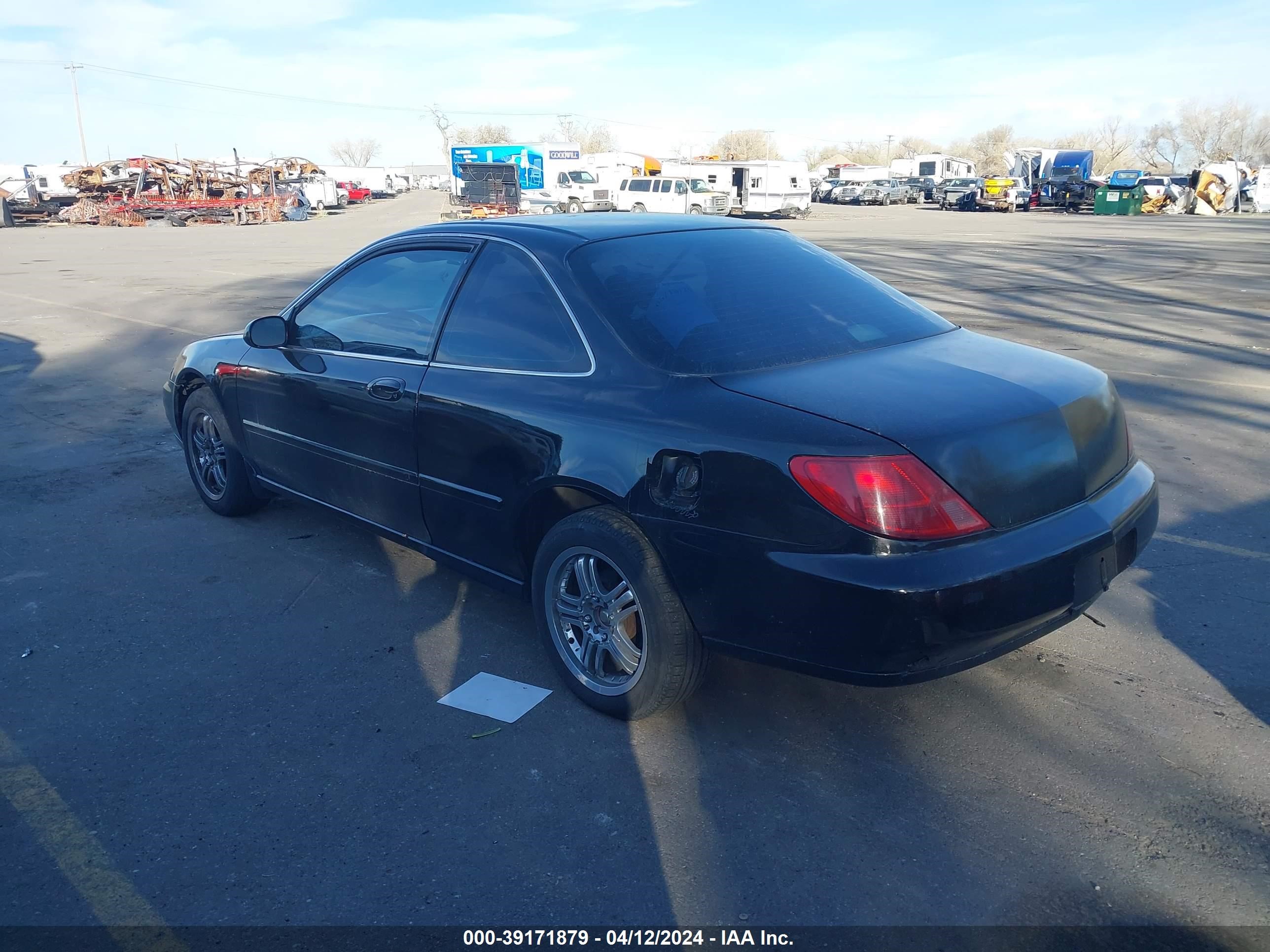 Photo 2 VIN: 19UYA2255XL005659 - ACURA CL 