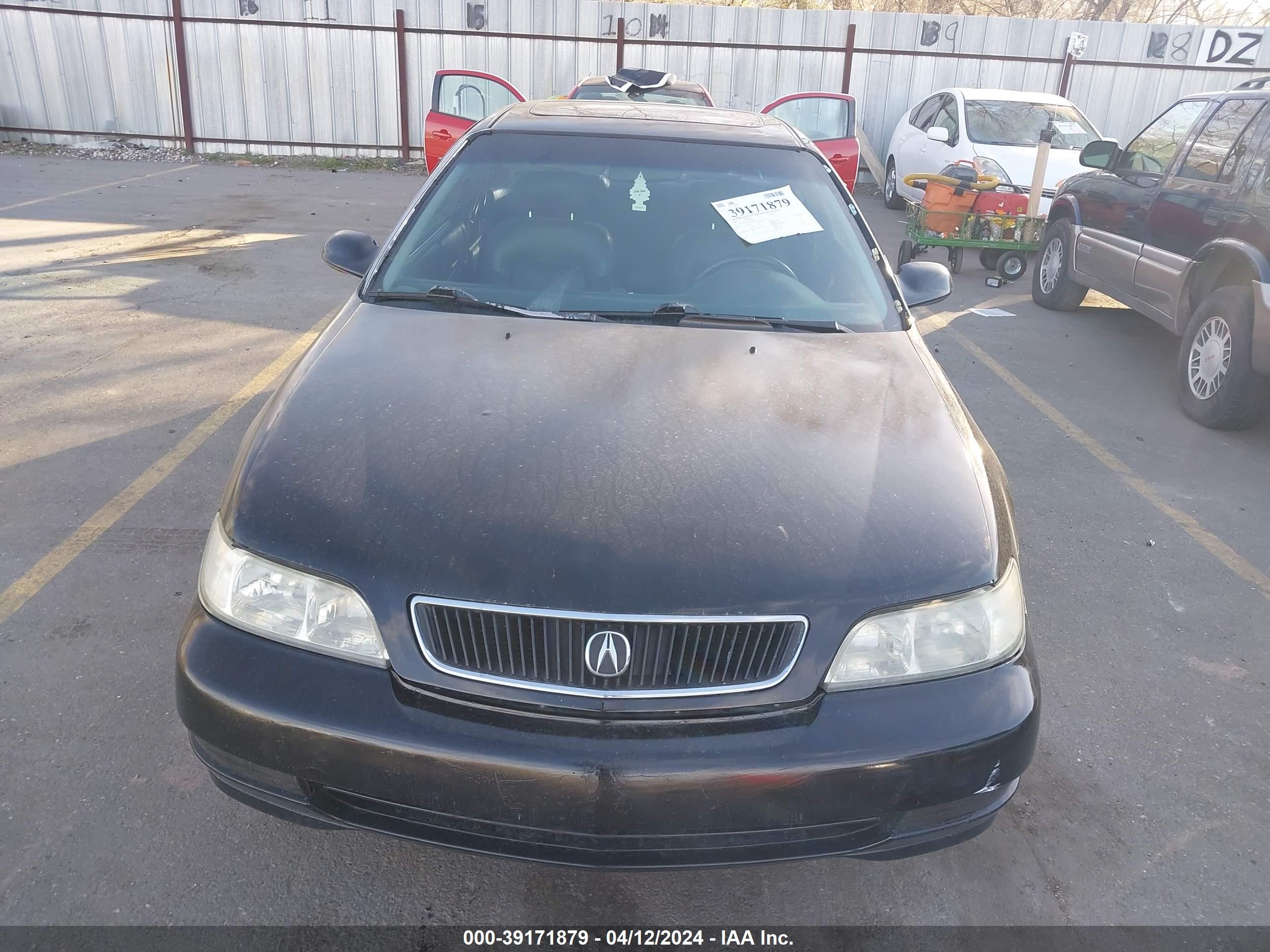 Photo 5 VIN: 19UYA2255XL005659 - ACURA CL 