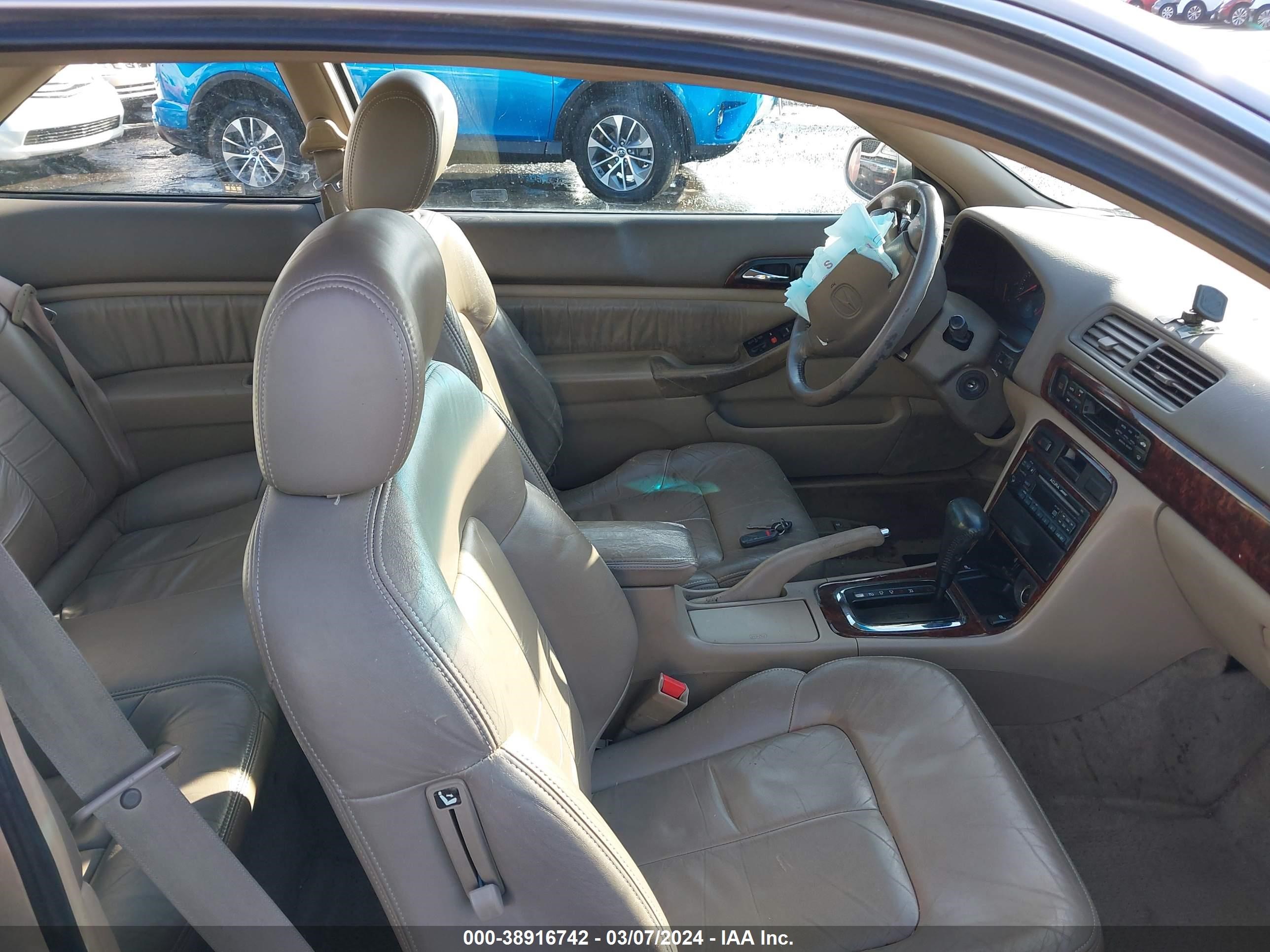 Photo 4 VIN: 19UYA2255XL012059 - ACURA CL 