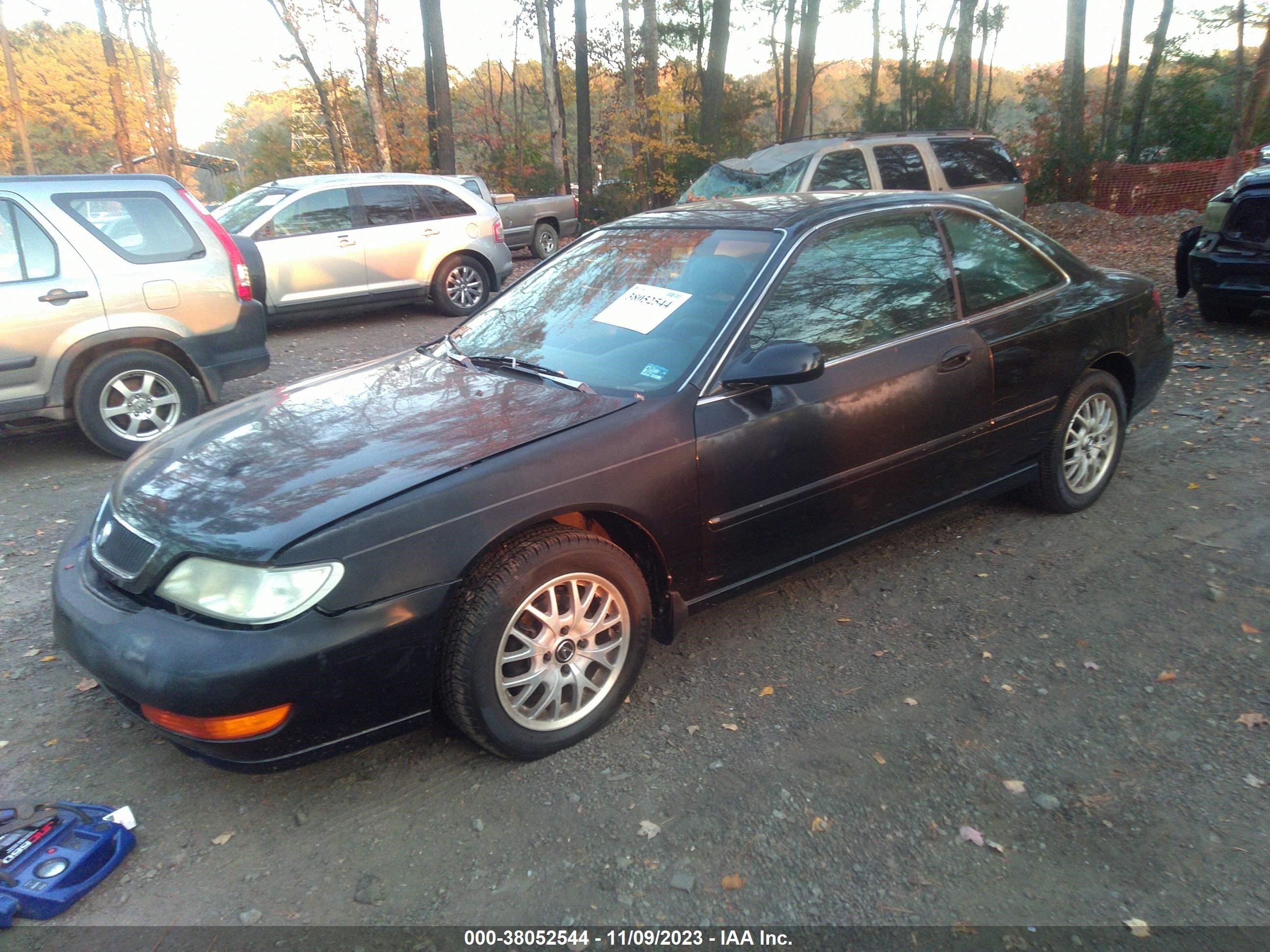 Photo 1 VIN: 19UYA2256XL008215 - ACURA CL 