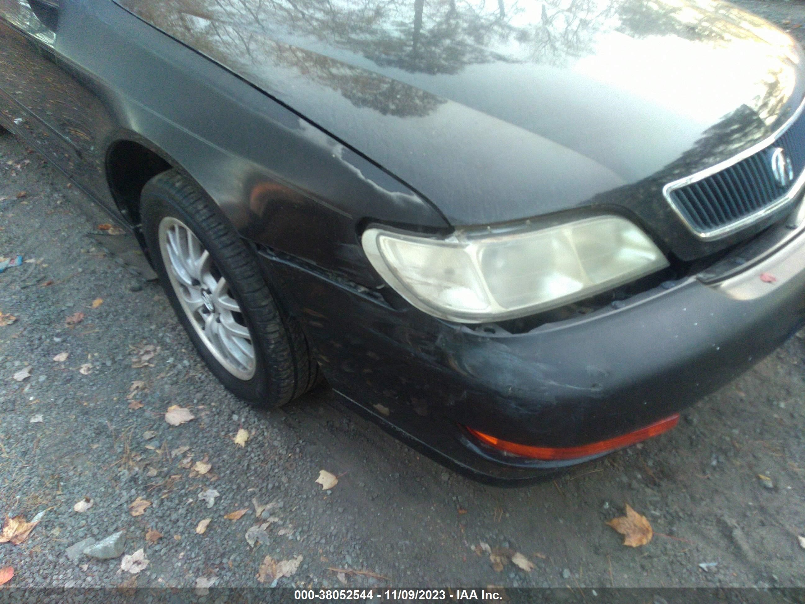 Photo 5 VIN: 19UYA2256XL008215 - ACURA CL 