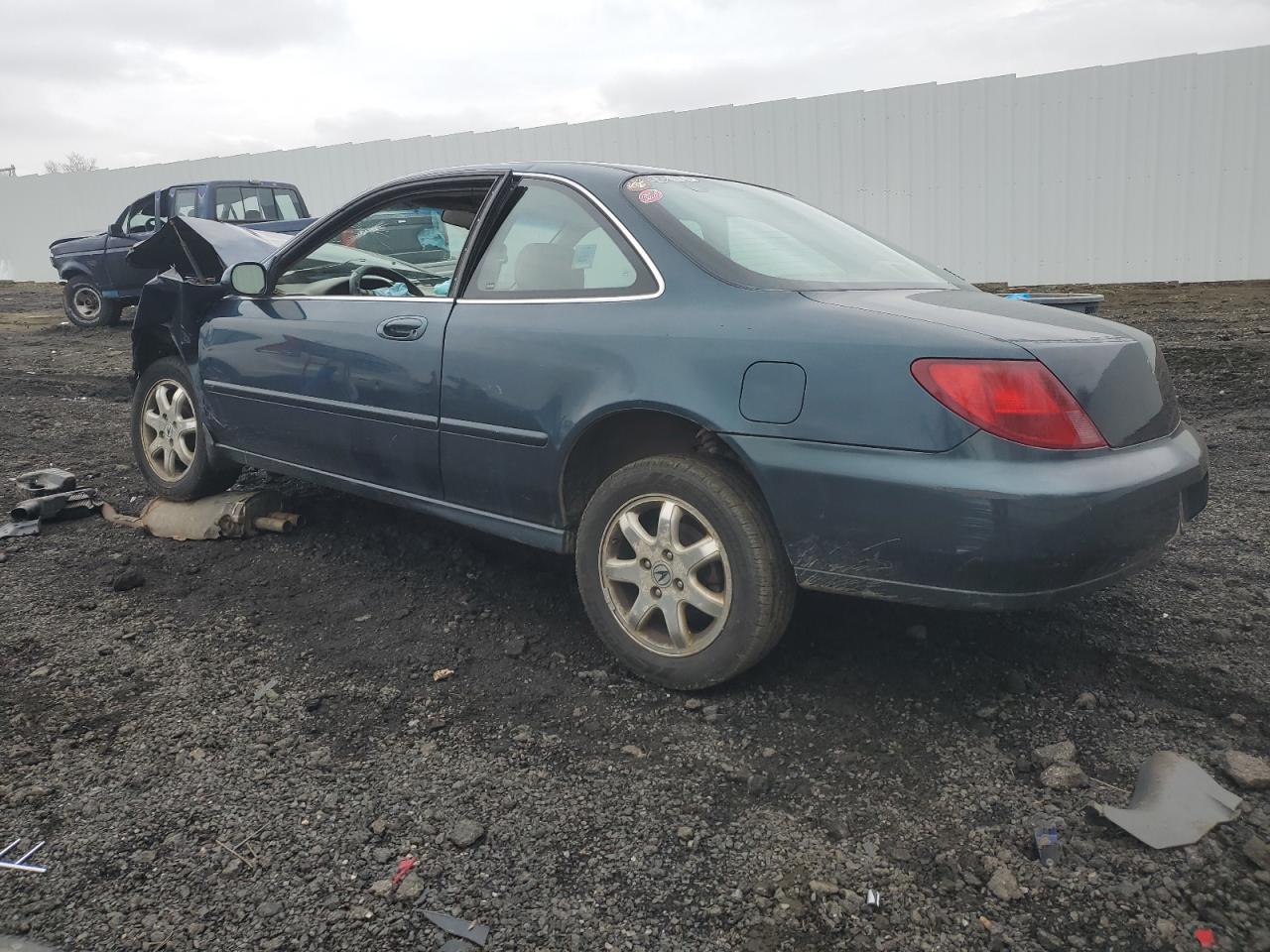 Photo 1 VIN: 19UYA2257WL000297 - ACURA CL 