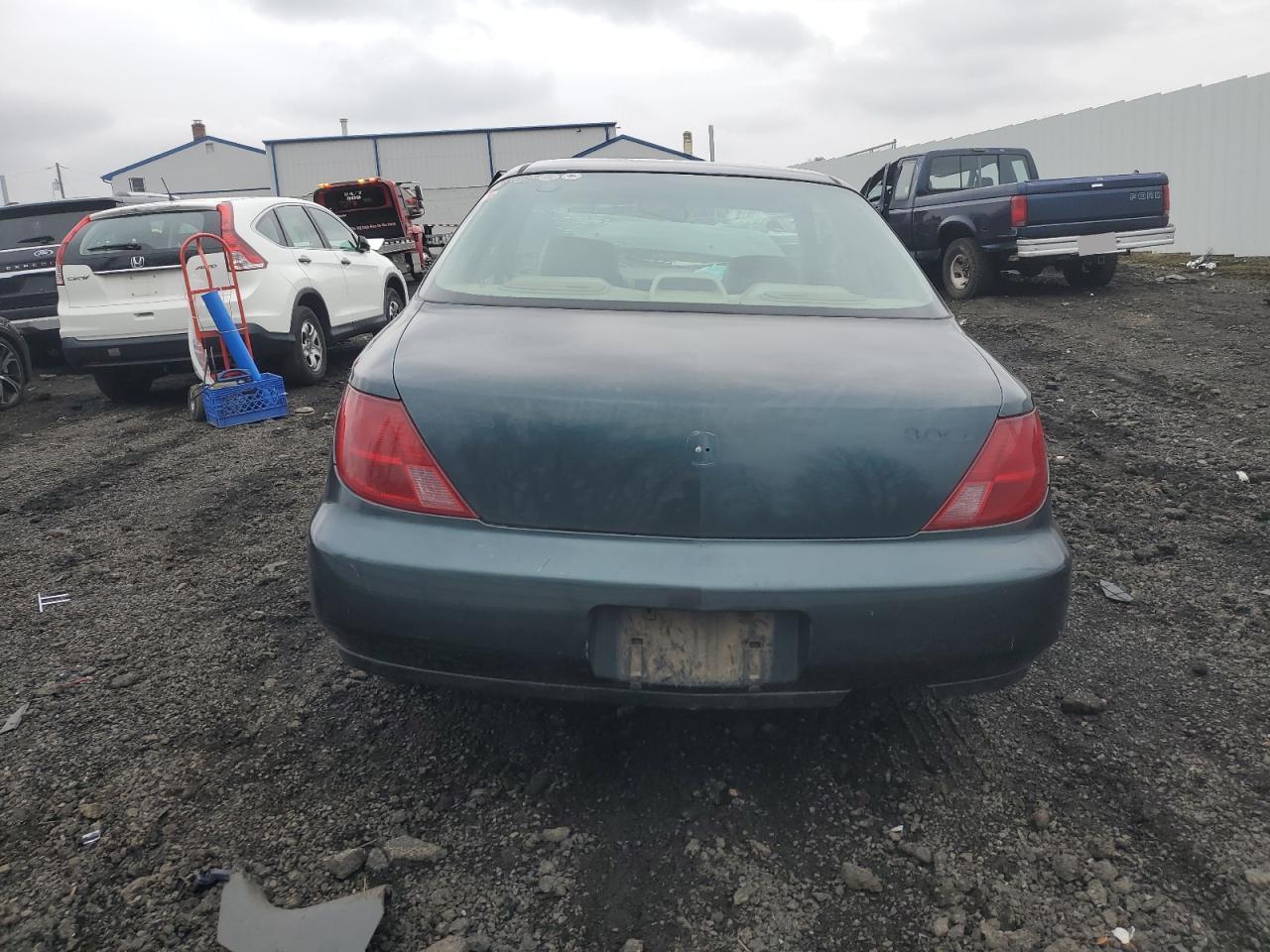 Photo 5 VIN: 19UYA2257WL000297 - ACURA CL 