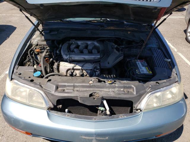 Photo 10 VIN: 19UYA2257WL001661 - ACURA 3.0CL 