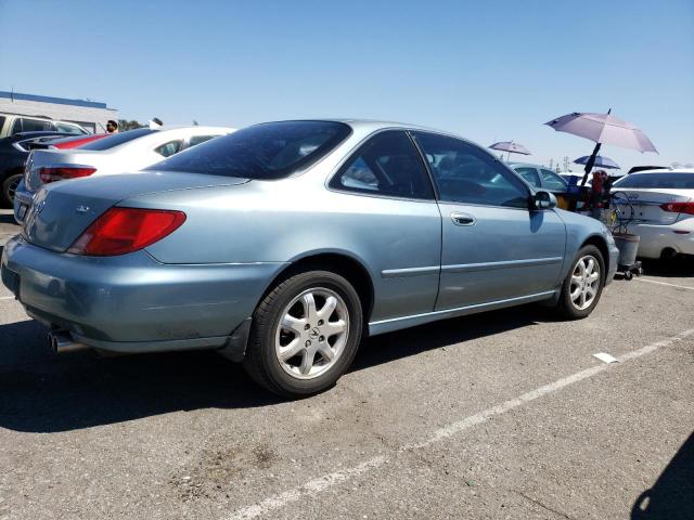 Photo 2 VIN: 19UYA2257WL001661 - ACURA 3.0CL 