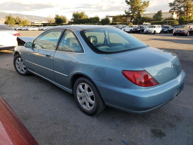 Photo 1 VIN: 19UYA2257WL007959 - ACURA CL 