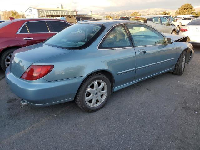 Photo 2 VIN: 19UYA2257WL007959 - ACURA CL 