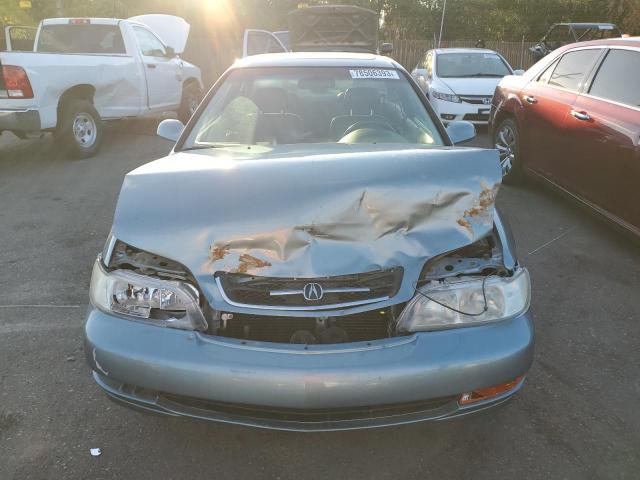 Photo 4 VIN: 19UYA2257WL007959 - ACURA CL 