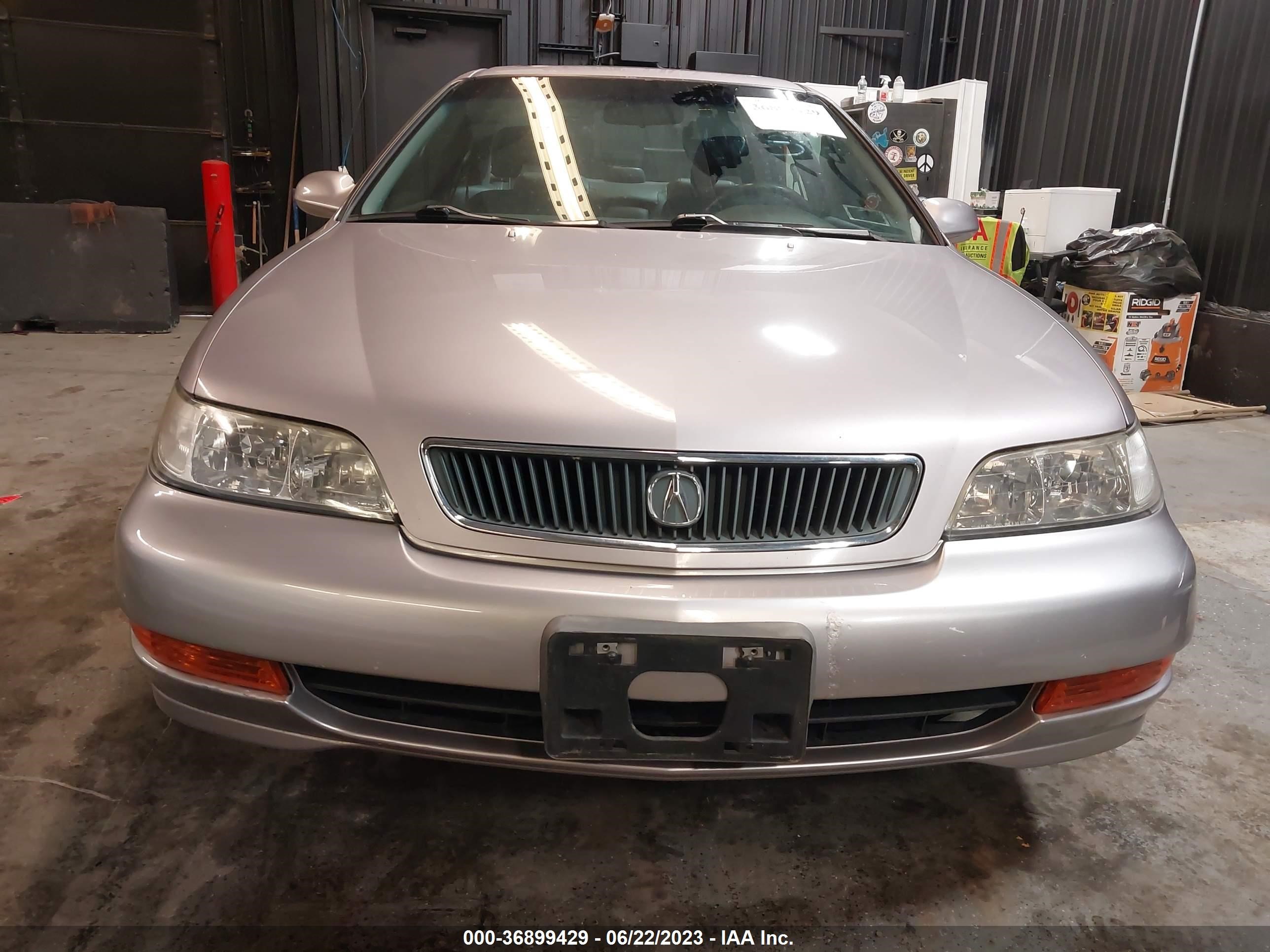 Photo 5 VIN: 19UYA2257WL011431 - ACURA CL 