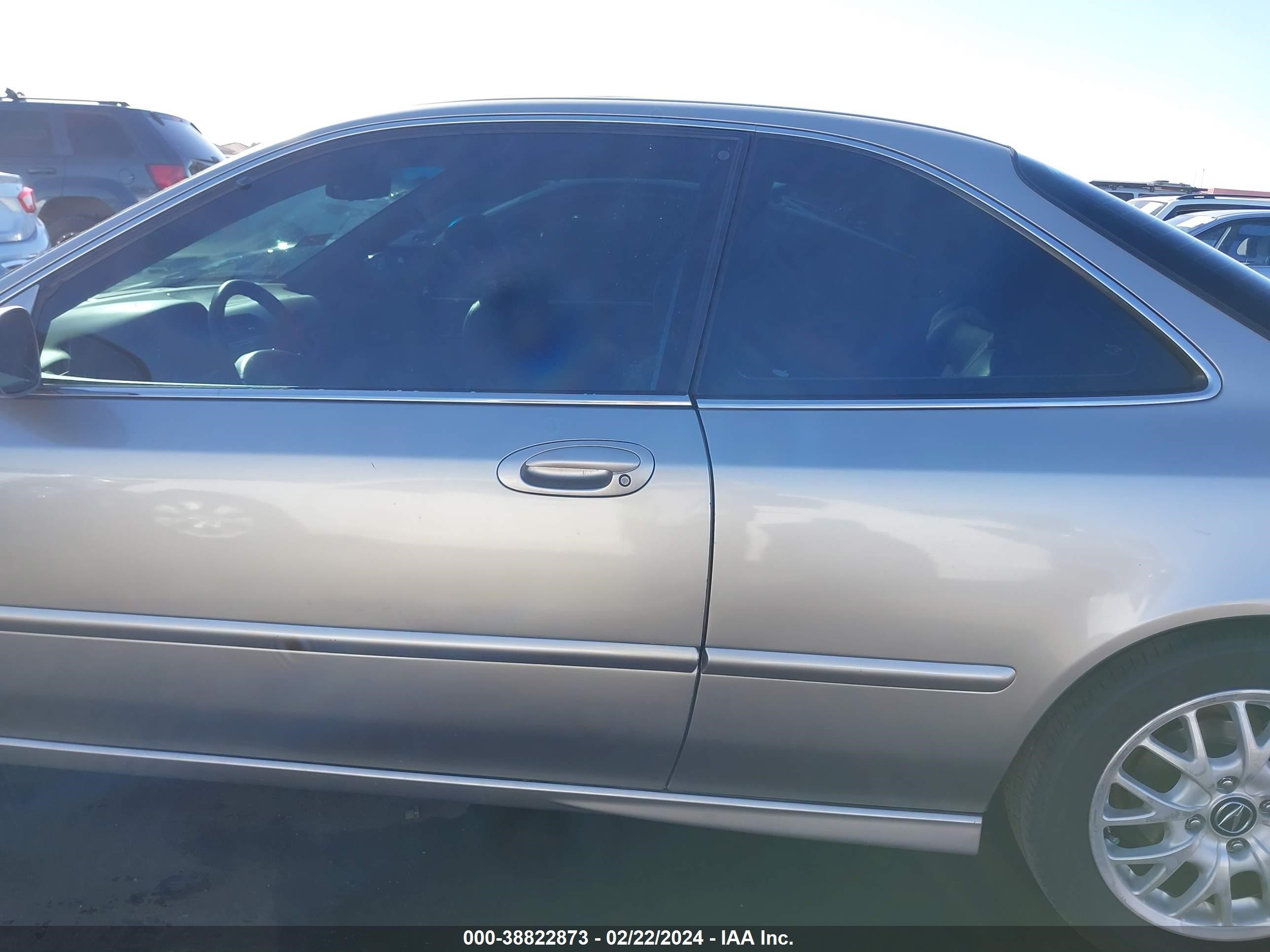 Photo 13 VIN: 19UYA2258XL000312 - ACURA CL 