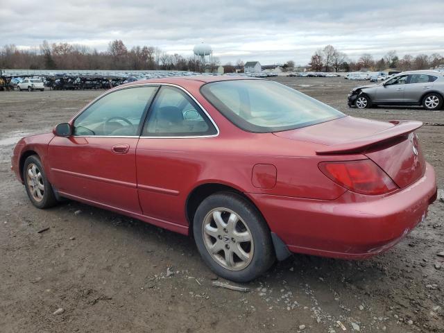 Photo 1 VIN: 19UYA225XWL010323 - ACURA CL 