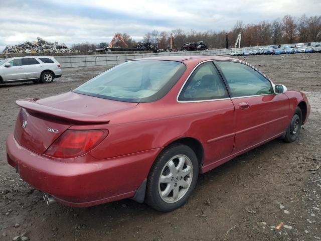 Photo 2 VIN: 19UYA225XWL010323 - ACURA CL 