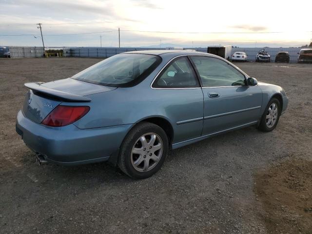 Photo 2 VIN: 19UYA225XWL013576 - ACURA CL 