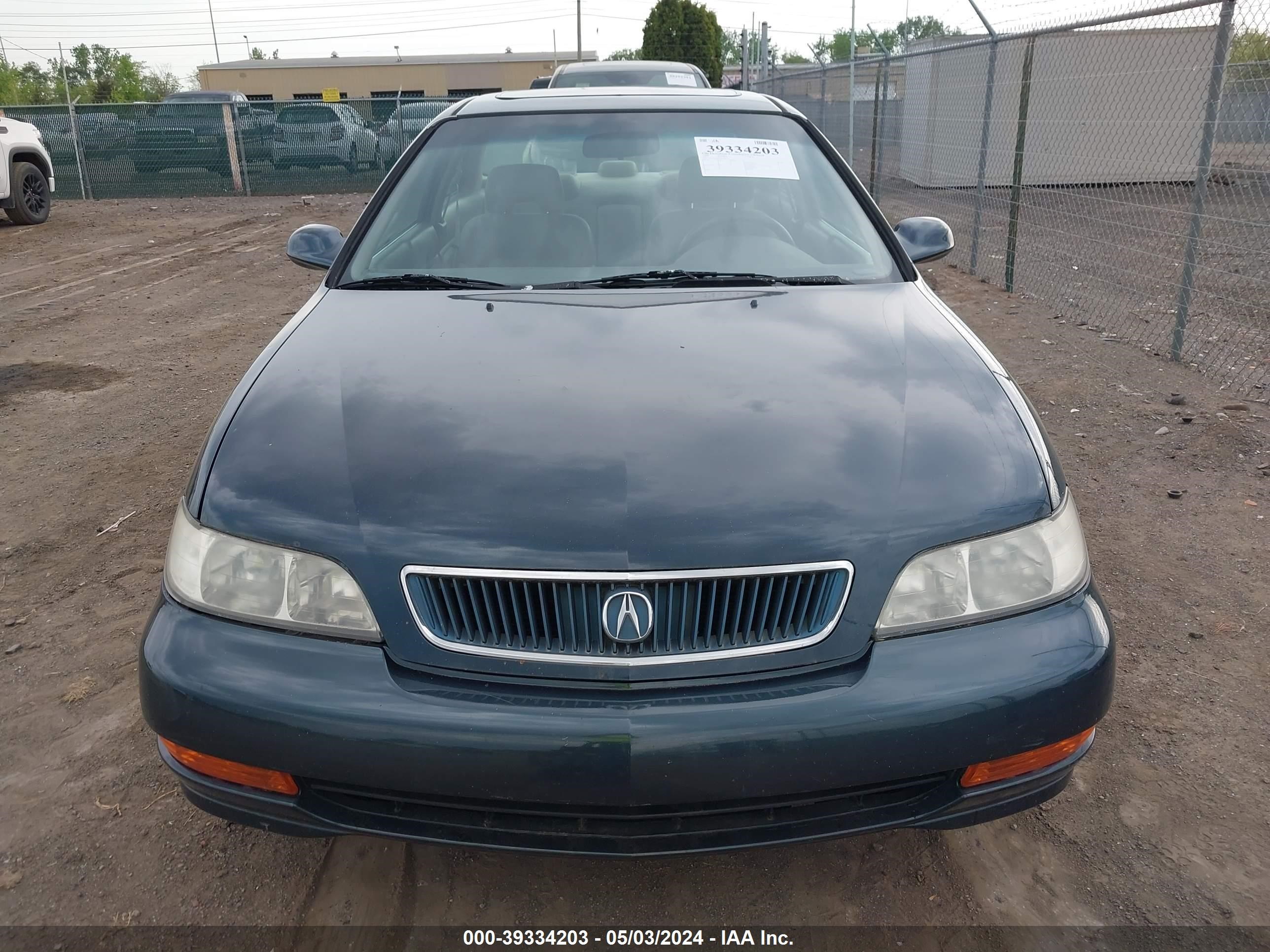 Photo 5 VIN: 19UYA225XXL006175 - ACURA CL 