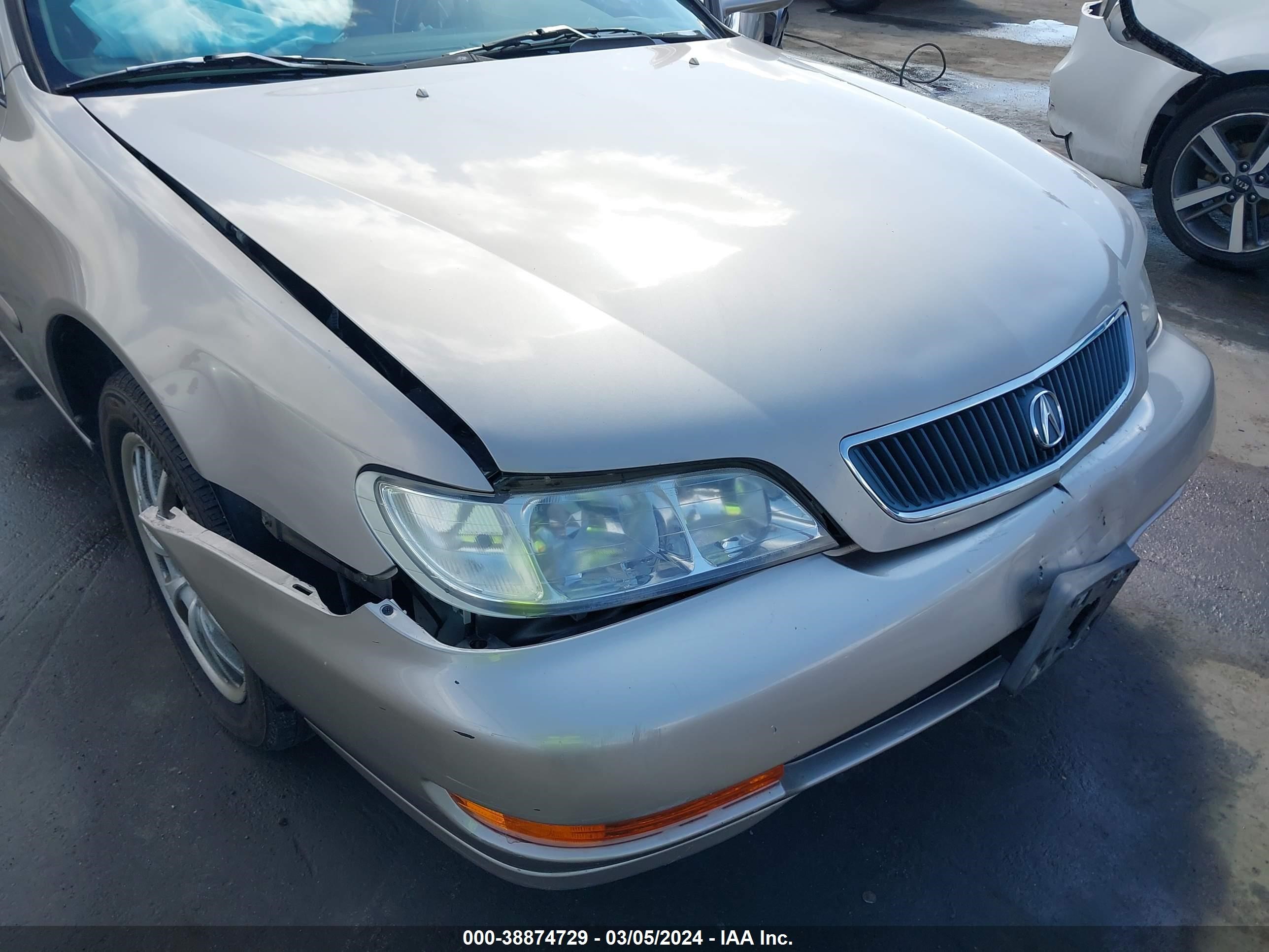 Photo 5 VIN: 19UYA225XXL008511 - ACURA CL 