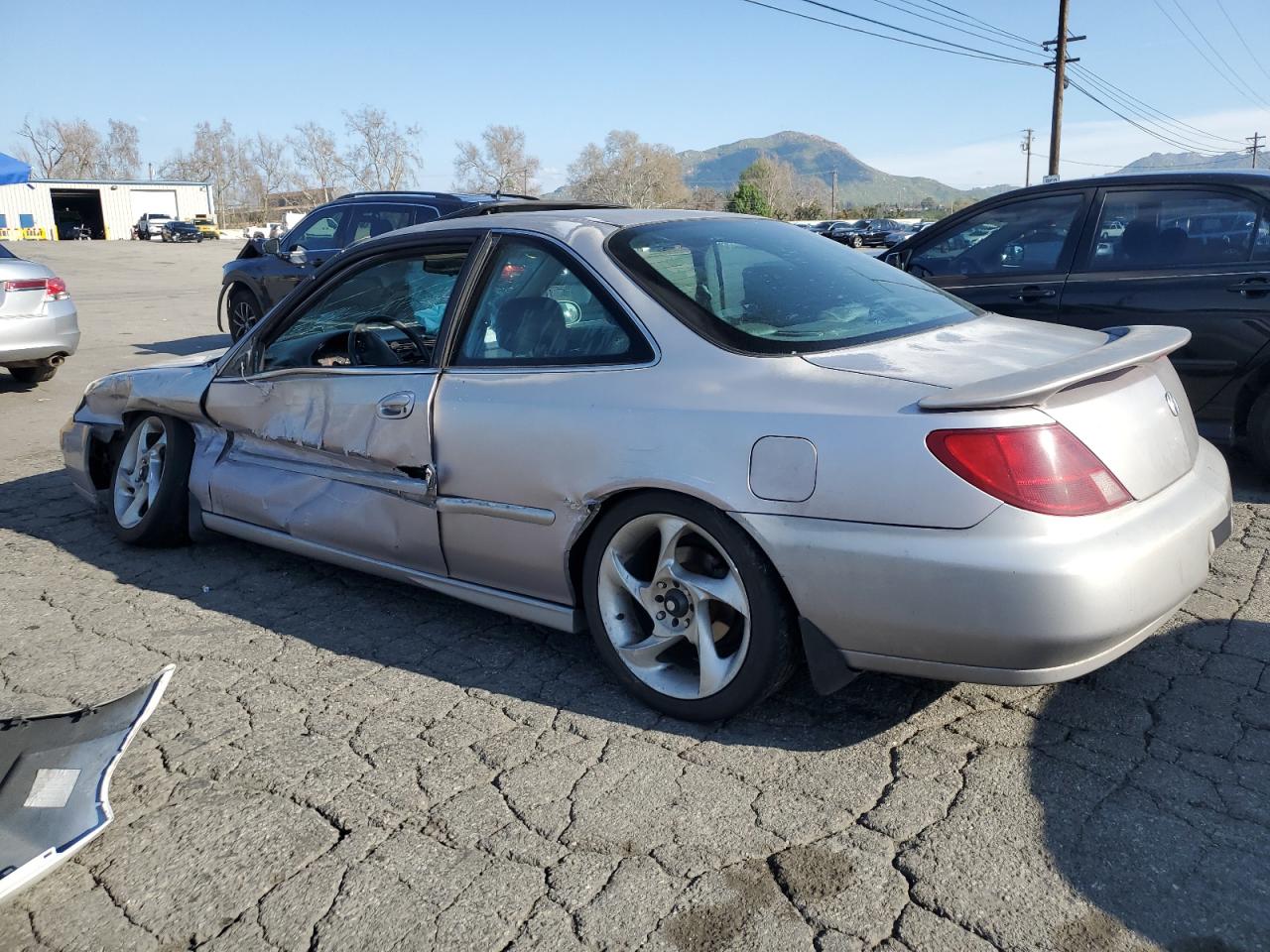 Photo 1 VIN: 19UYA3150WL003050 - ACURA CL 