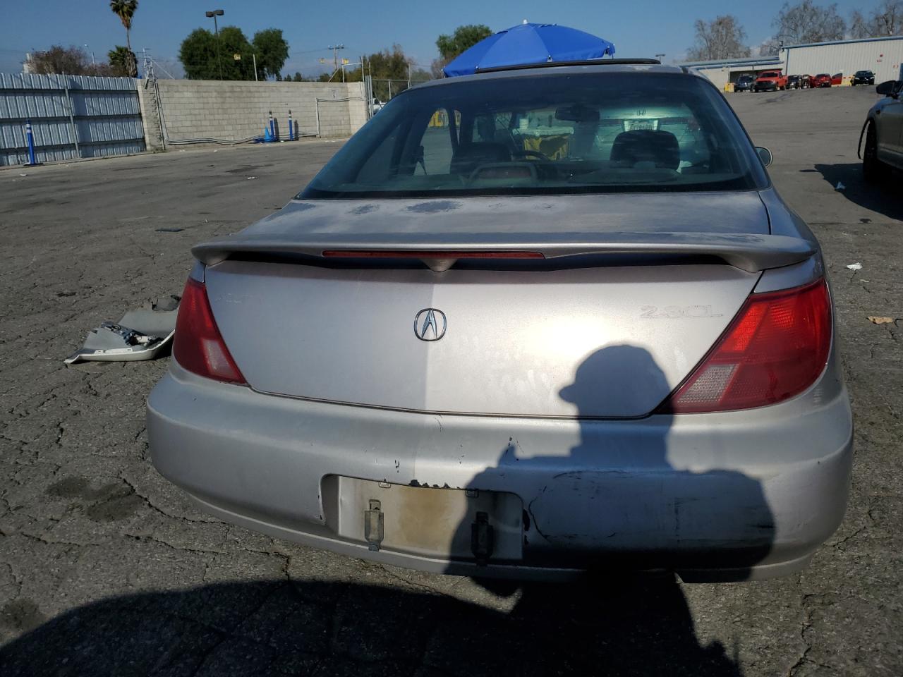 Photo 5 VIN: 19UYA3150WL003050 - ACURA CL 