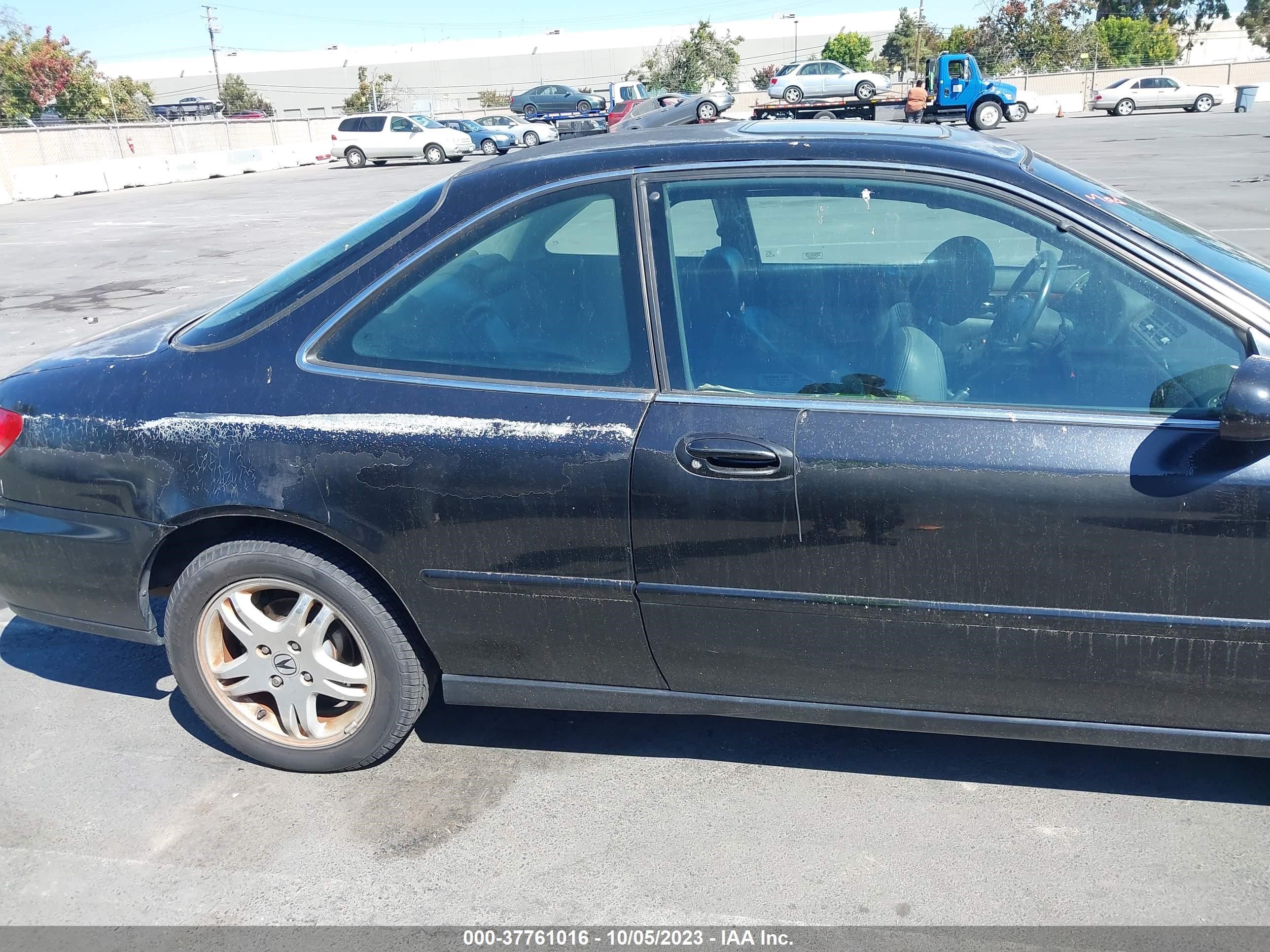 Photo 5 VIN: 19UYA3151WL004840 - ACURA CL 