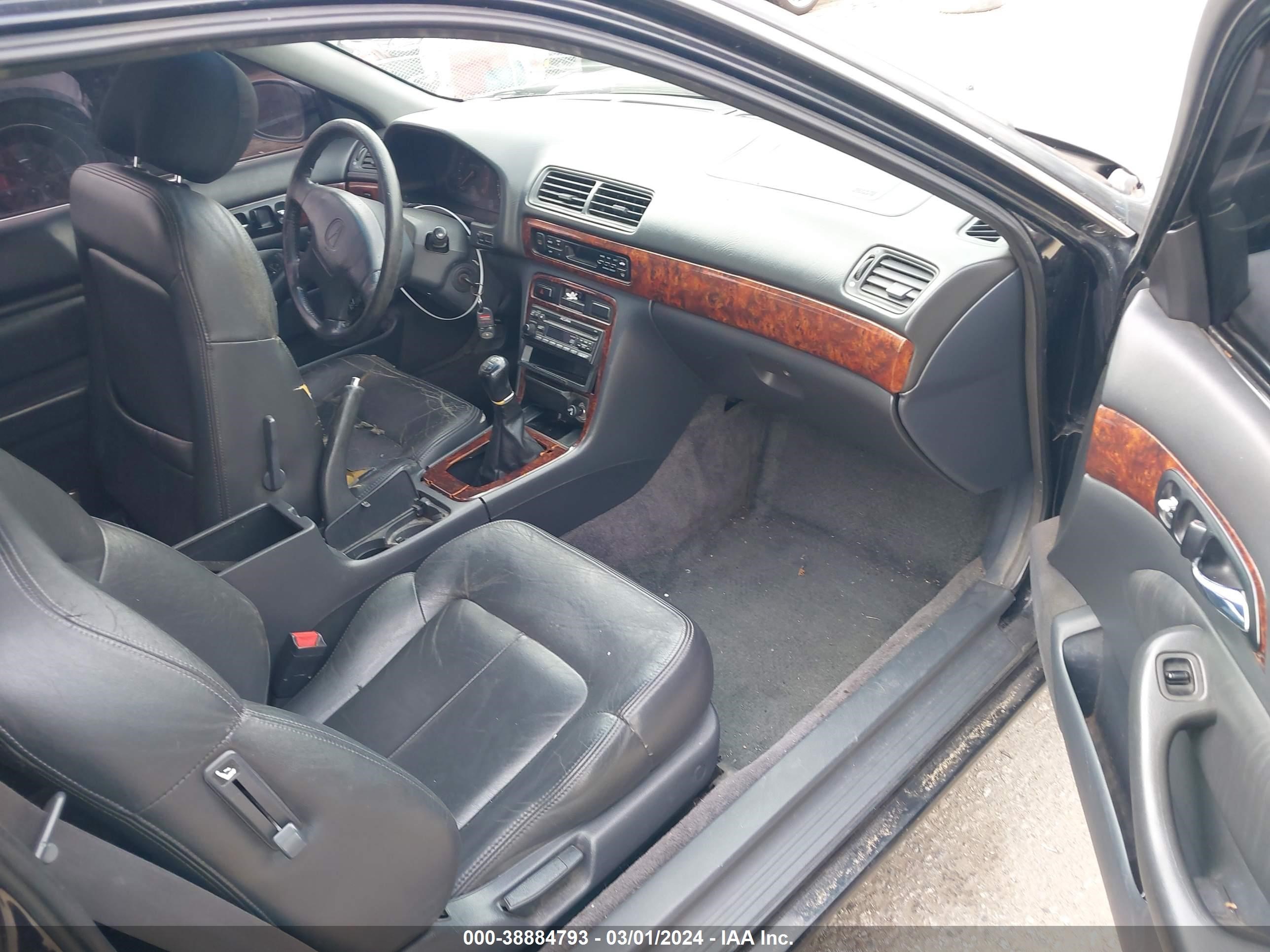 Photo 4 VIN: 19UYA3153XL002489 - ACURA CL 