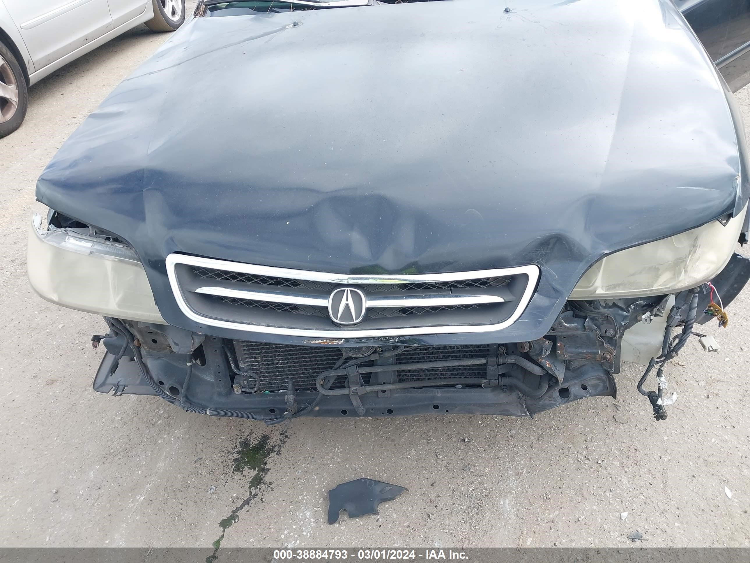 Photo 5 VIN: 19UYA3153XL002489 - ACURA CL 