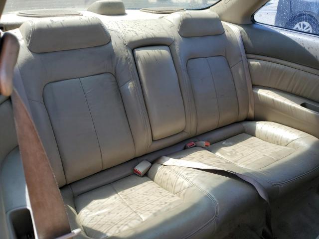 Photo 9 VIN: 19UYA315XXL009911 - ACURA CL 