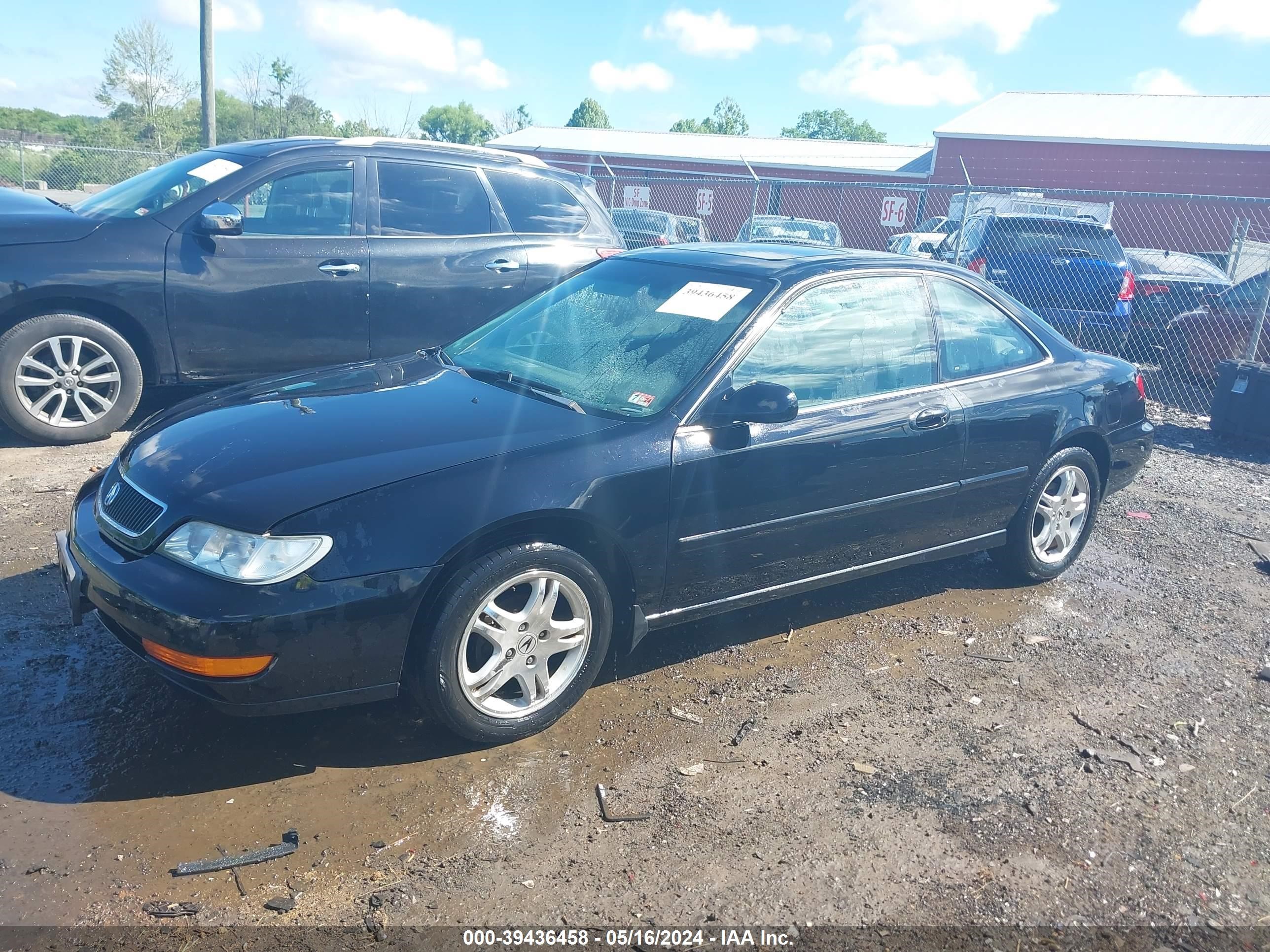 Photo 1 VIN: 19UYA3254XL007327 - ACURA CL 