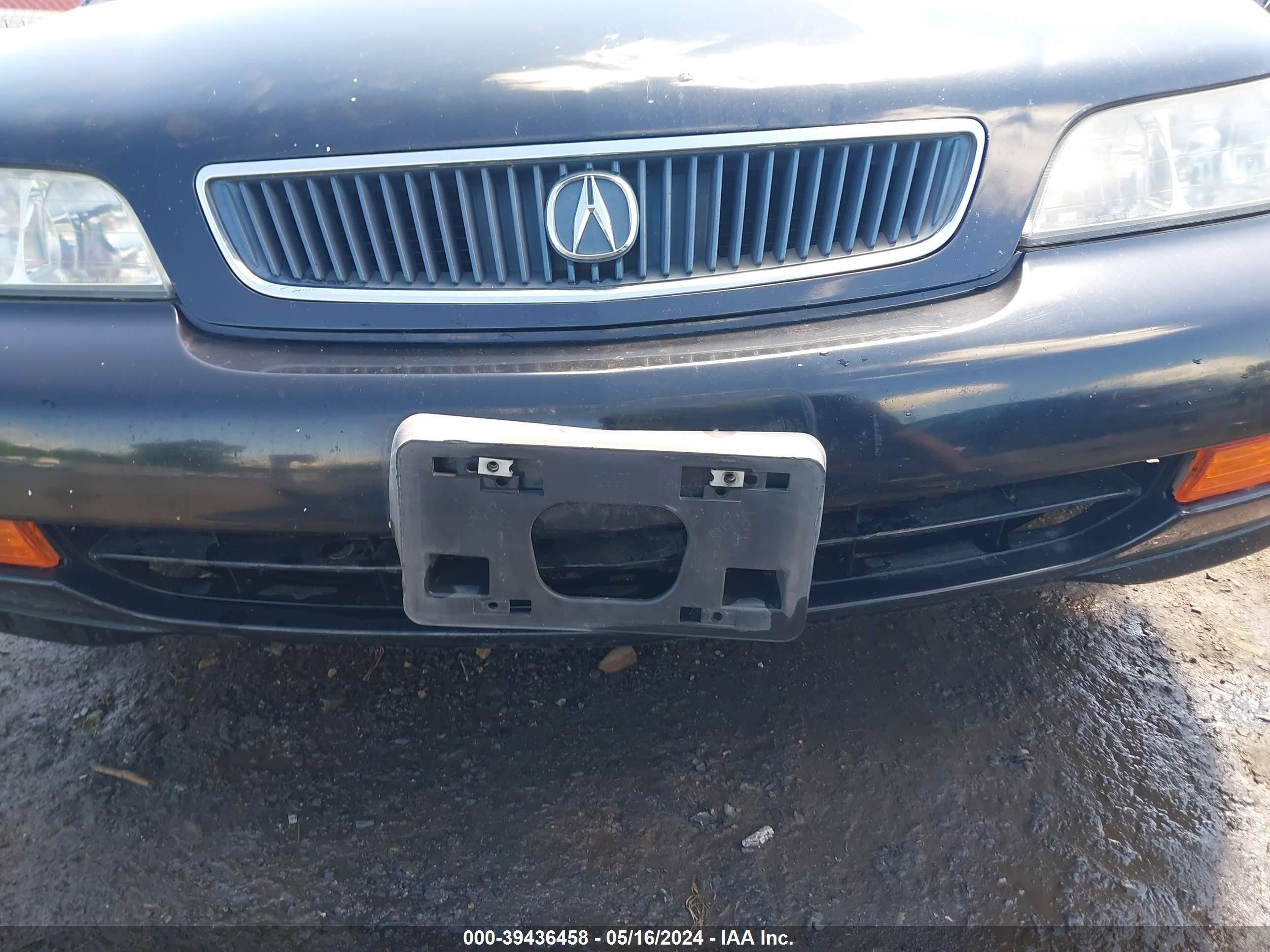 Photo 5 VIN: 19UYA3254XL007327 - ACURA CL 