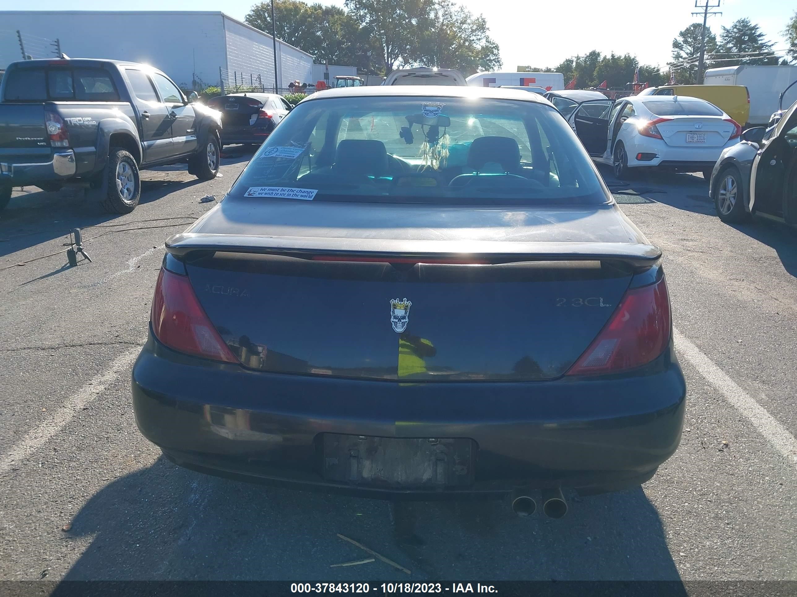 Photo 14 VIN: 19UYA3255WL001275 - ACURA CL 