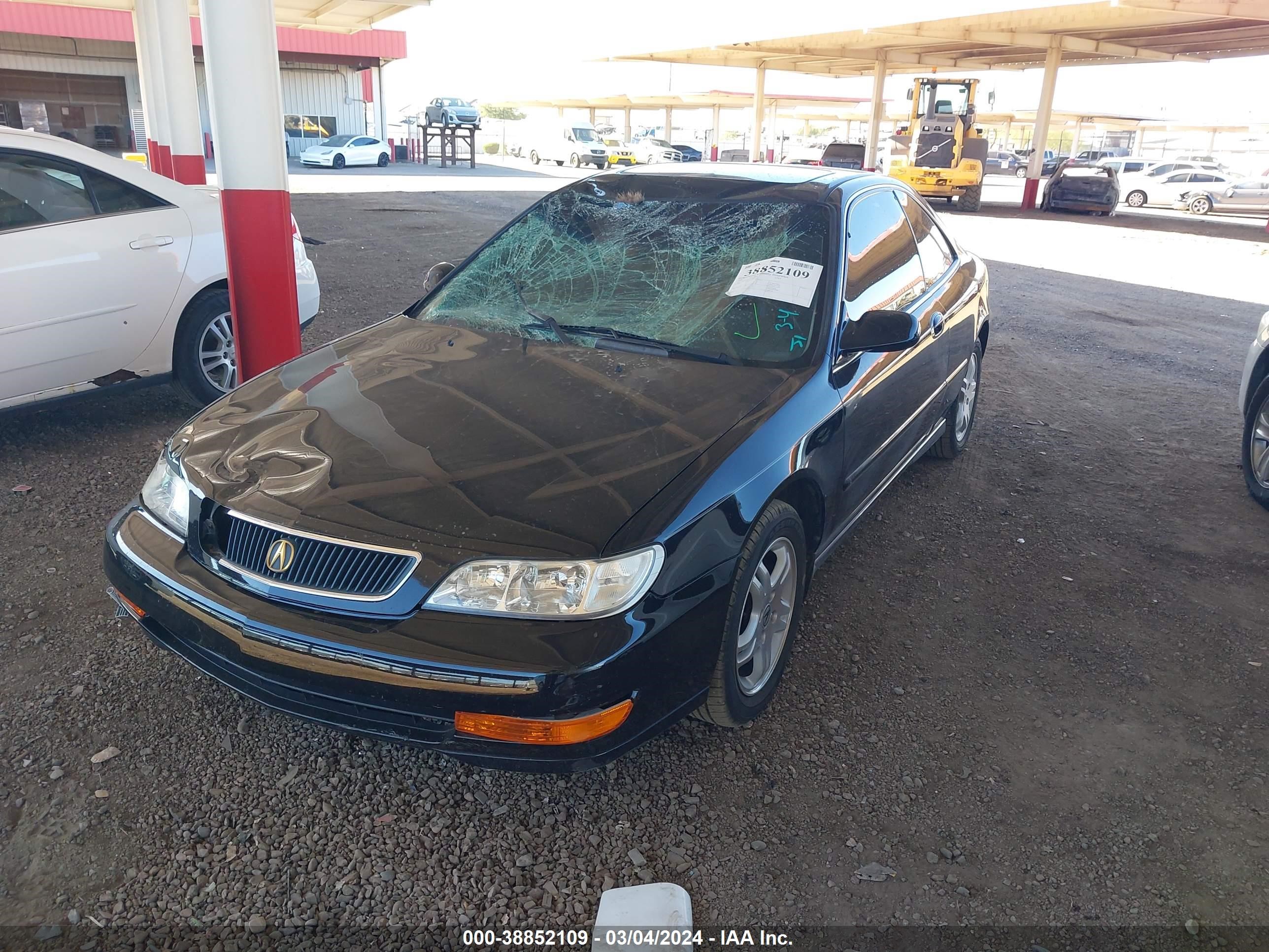 Photo 1 VIN: 19UYA3257XL007337 - ACURA CL 