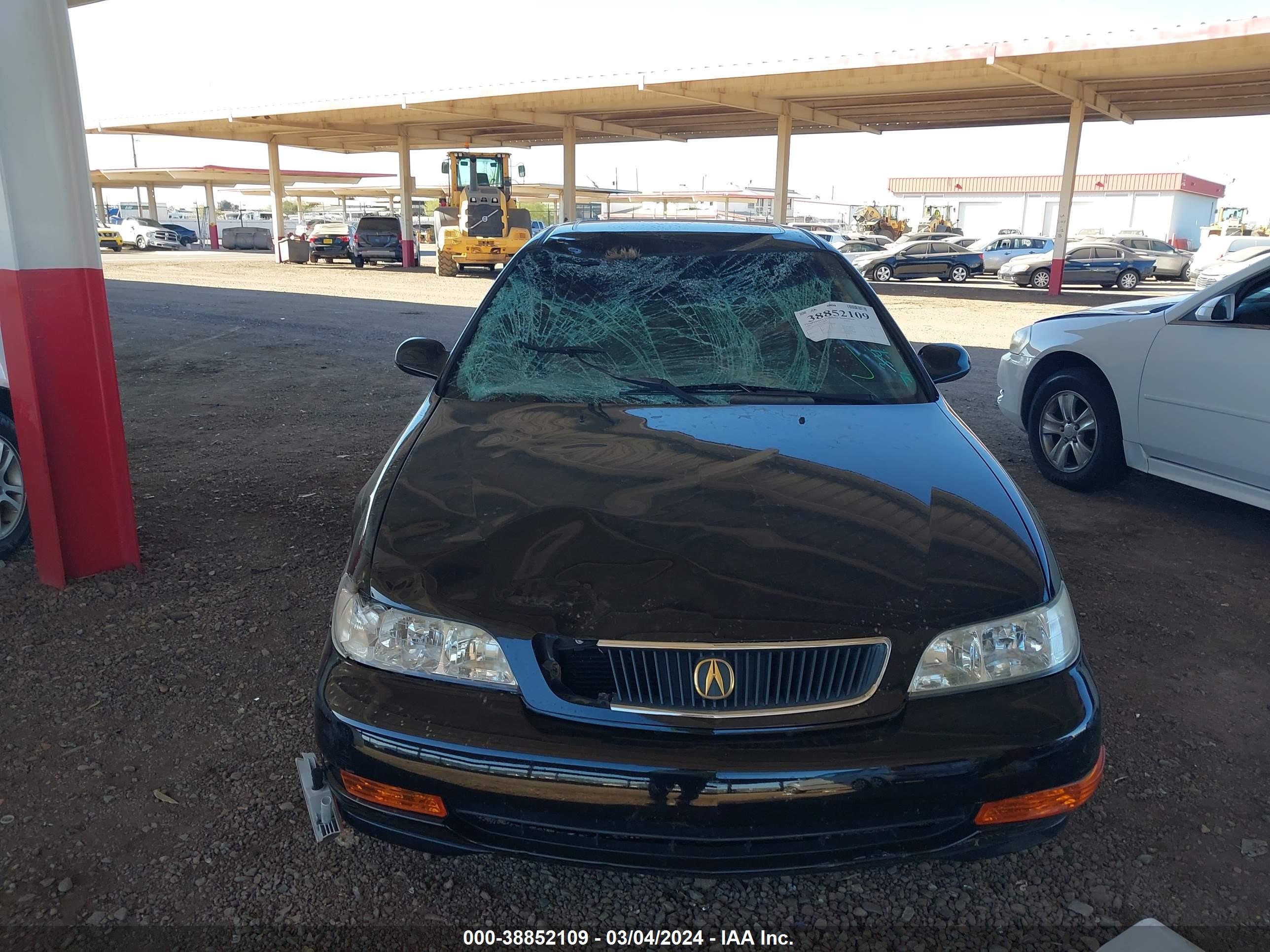 Photo 11 VIN: 19UYA3257XL007337 - ACURA CL 