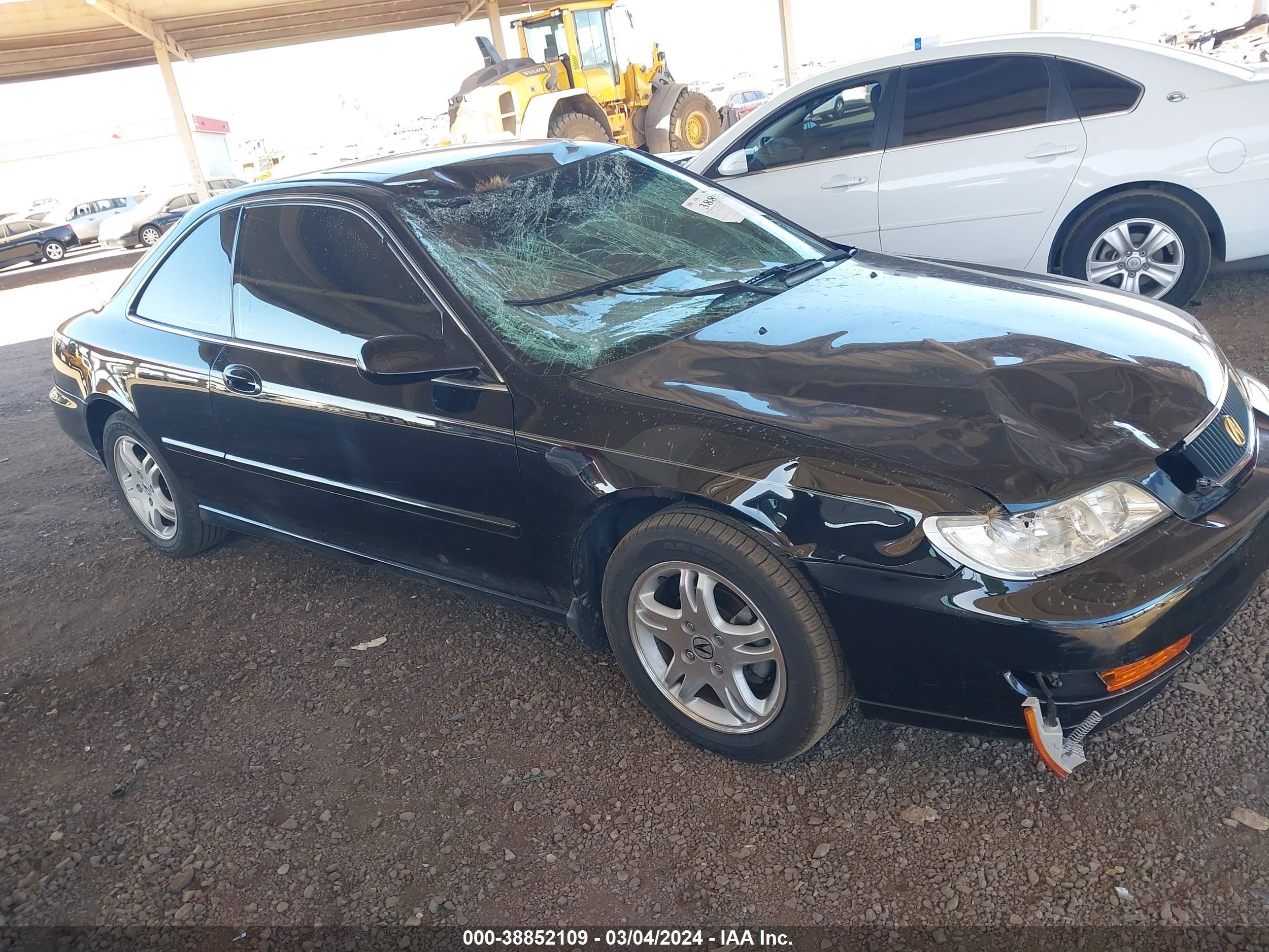 Photo 12 VIN: 19UYA3257XL007337 - ACURA CL 