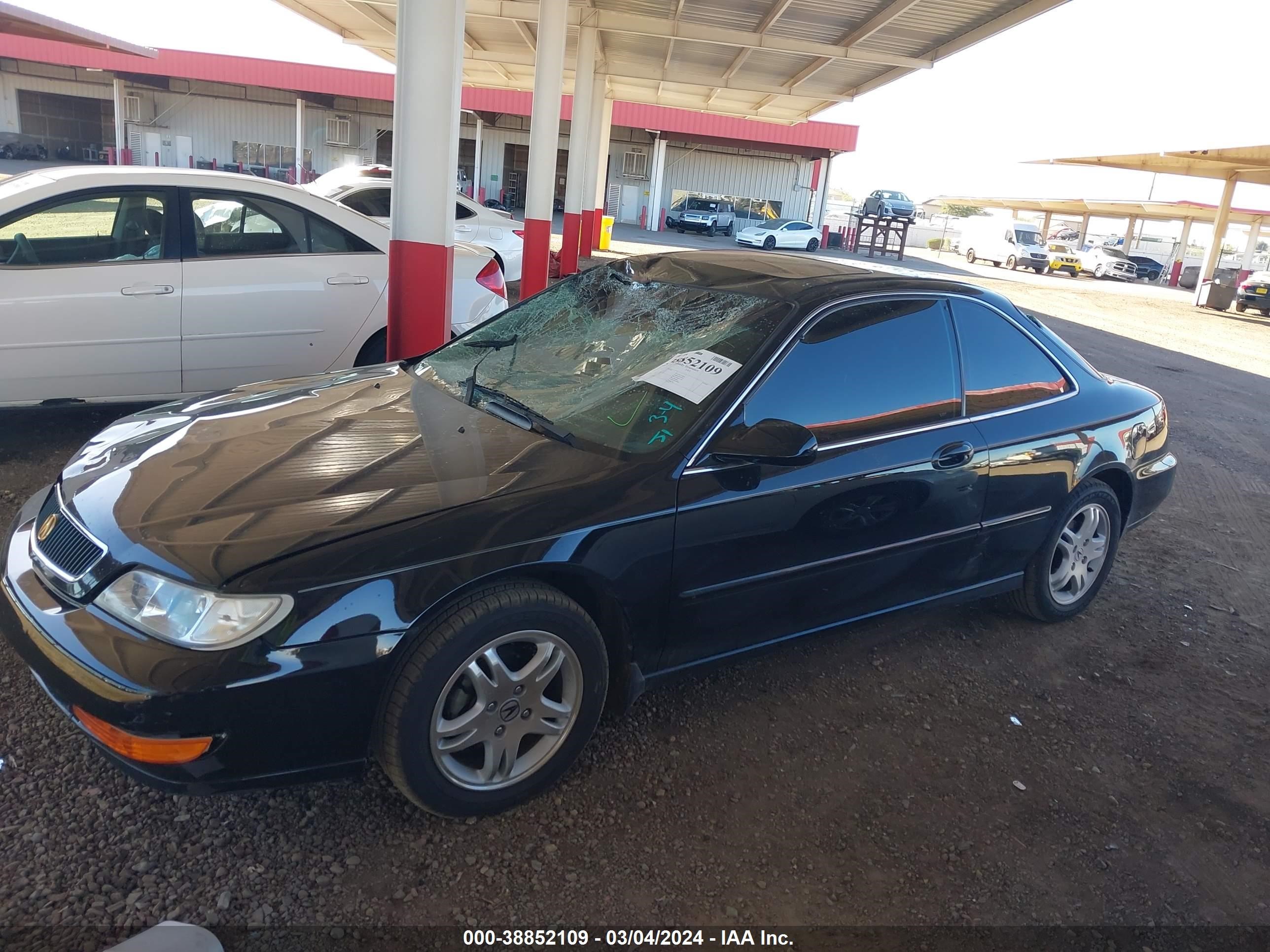 Photo 13 VIN: 19UYA3257XL007337 - ACURA CL 