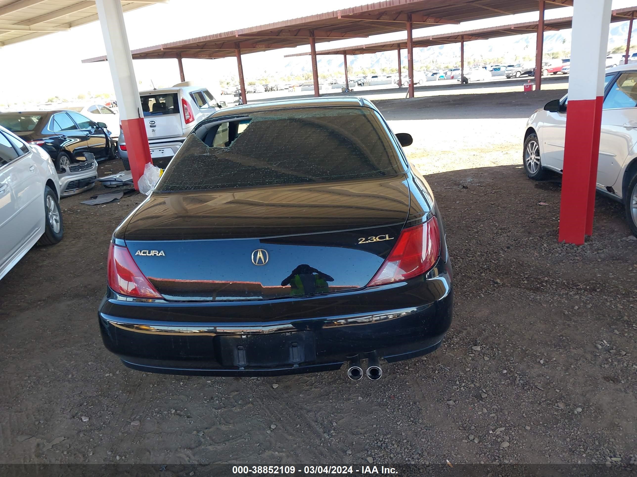 Photo 15 VIN: 19UYA3257XL007337 - ACURA CL 