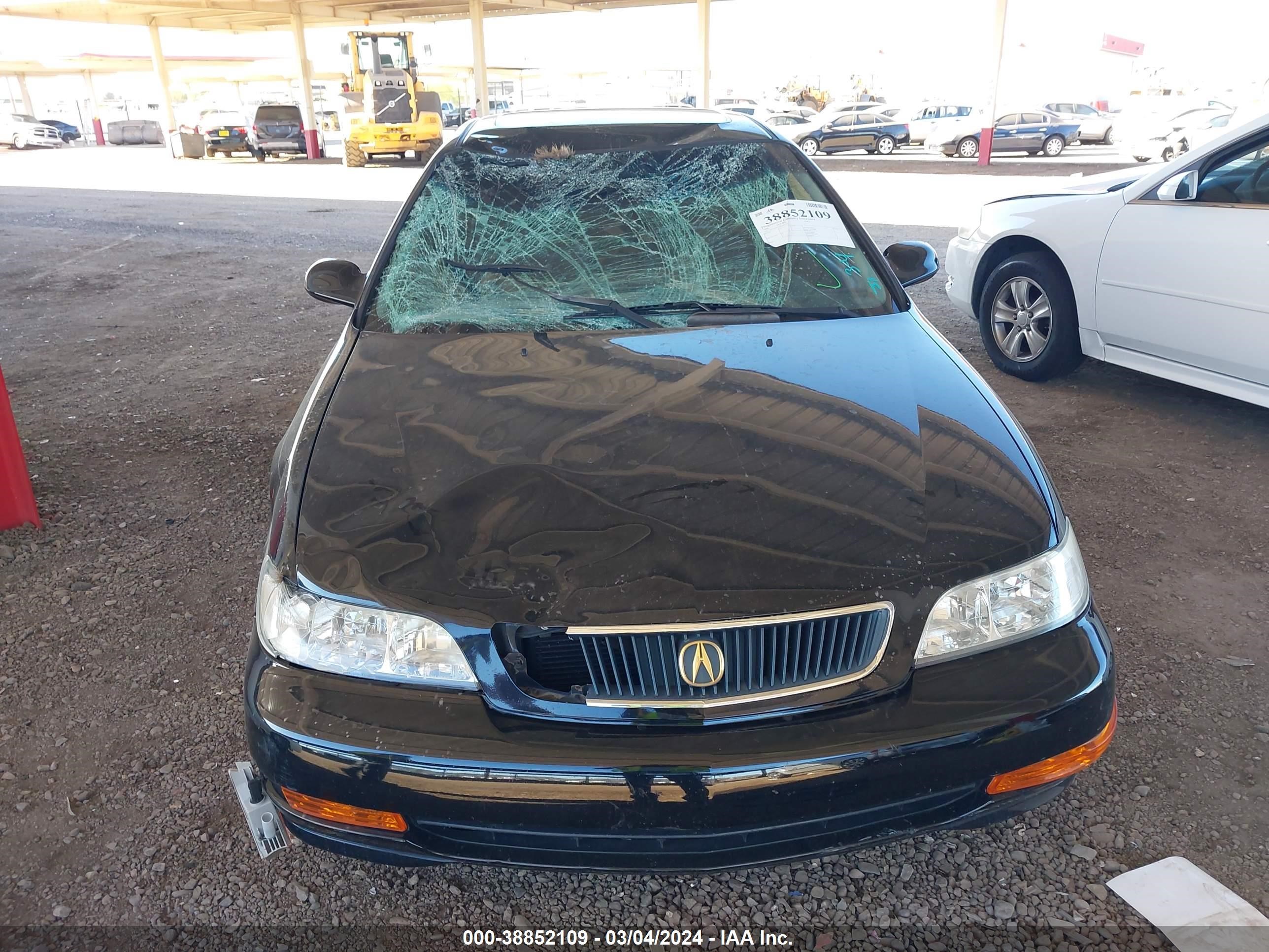 Photo 5 VIN: 19UYA3257XL007337 - ACURA CL 