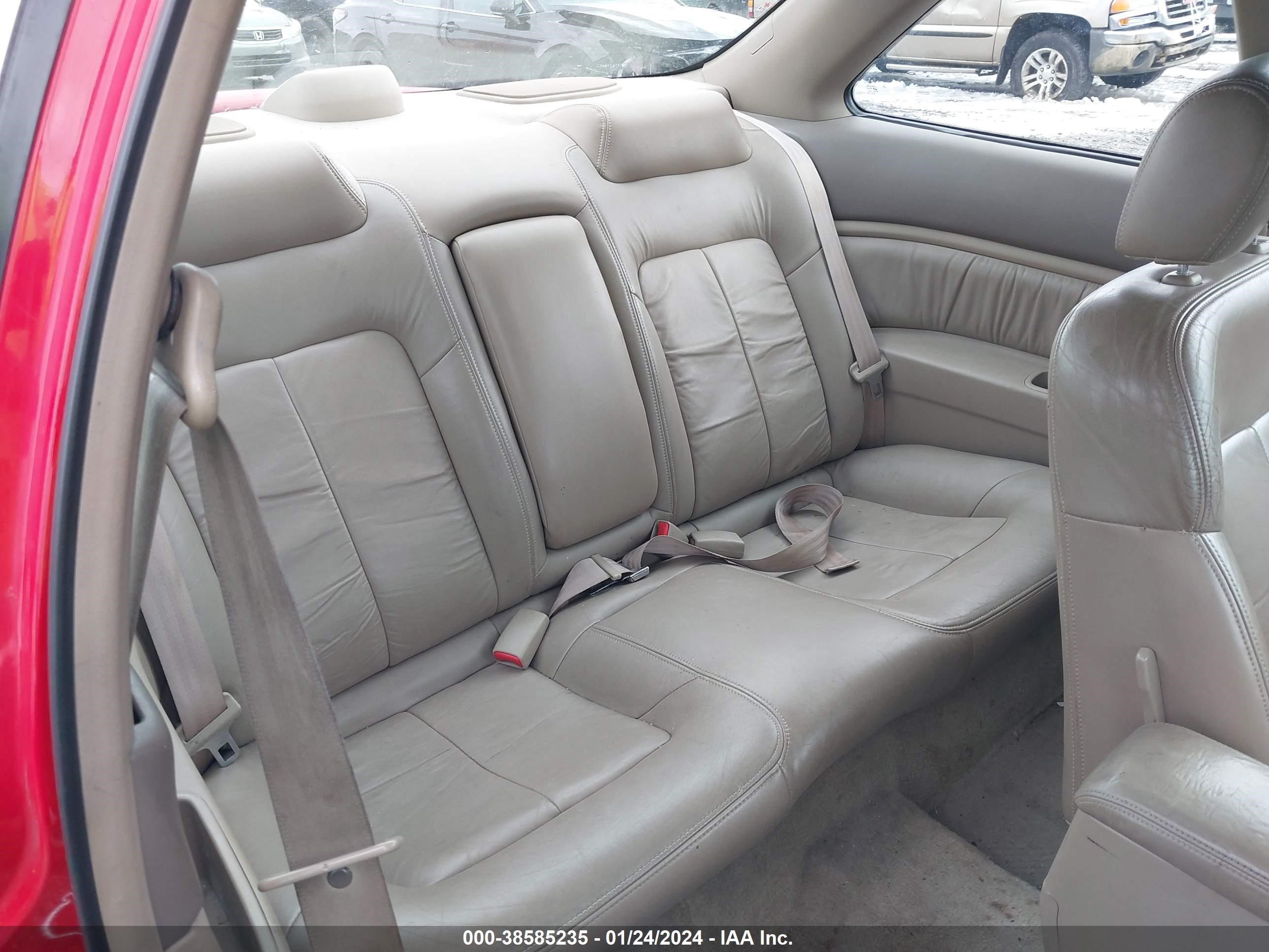 Photo 7 VIN: 19UYA3258XL007704 - ACURA CL 