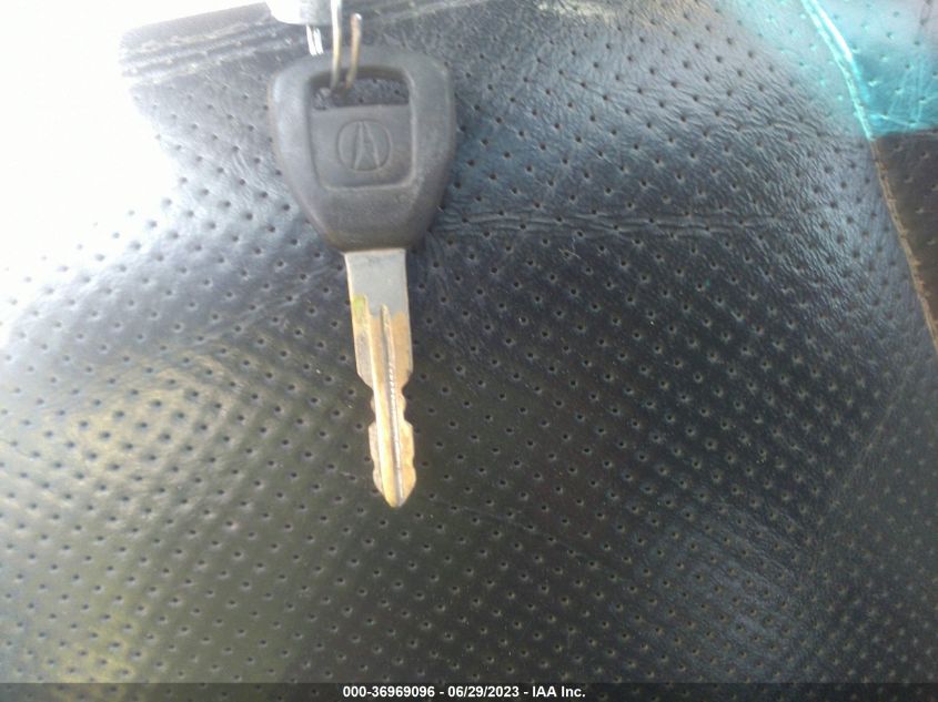 Photo 10 VIN: 19UYA41623A001578 - ACURA CL 