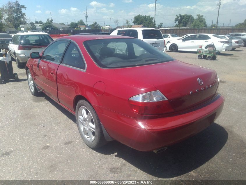 Photo 2 VIN: 19UYA41623A001578 - ACURA CL 