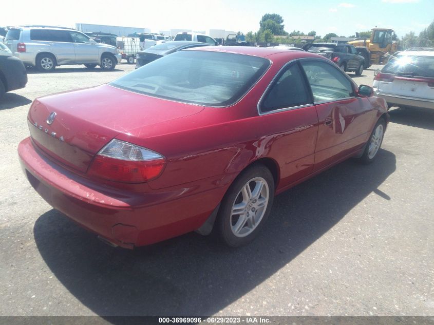 Photo 3 VIN: 19UYA41623A001578 - ACURA CL 