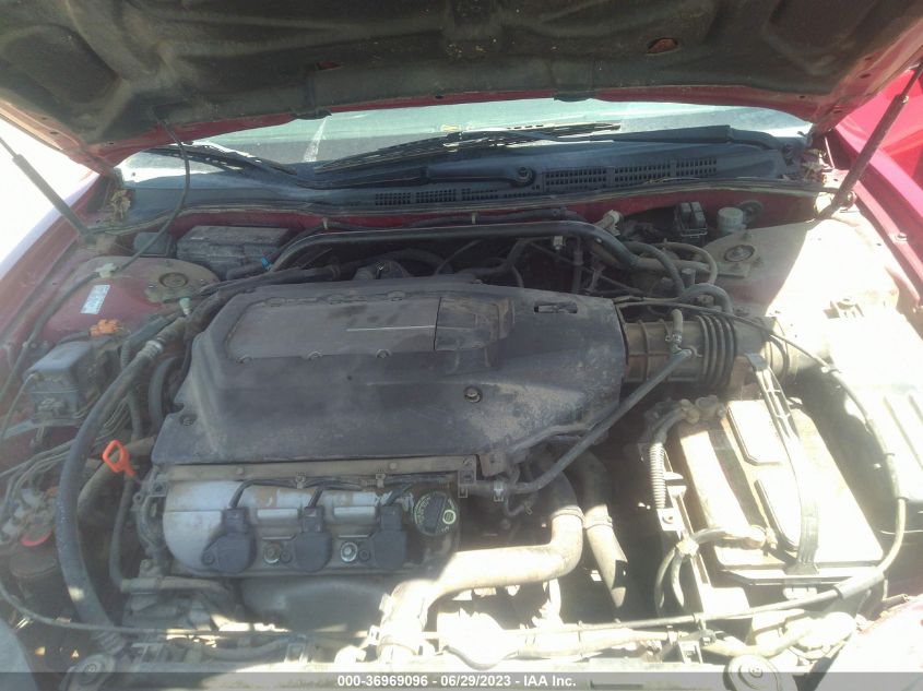 Photo 9 VIN: 19UYA41623A001578 - ACURA CL 