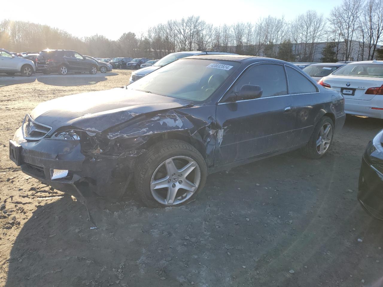 Photo 0 VIN: 19UYA42401A029938 - ACURA CL 