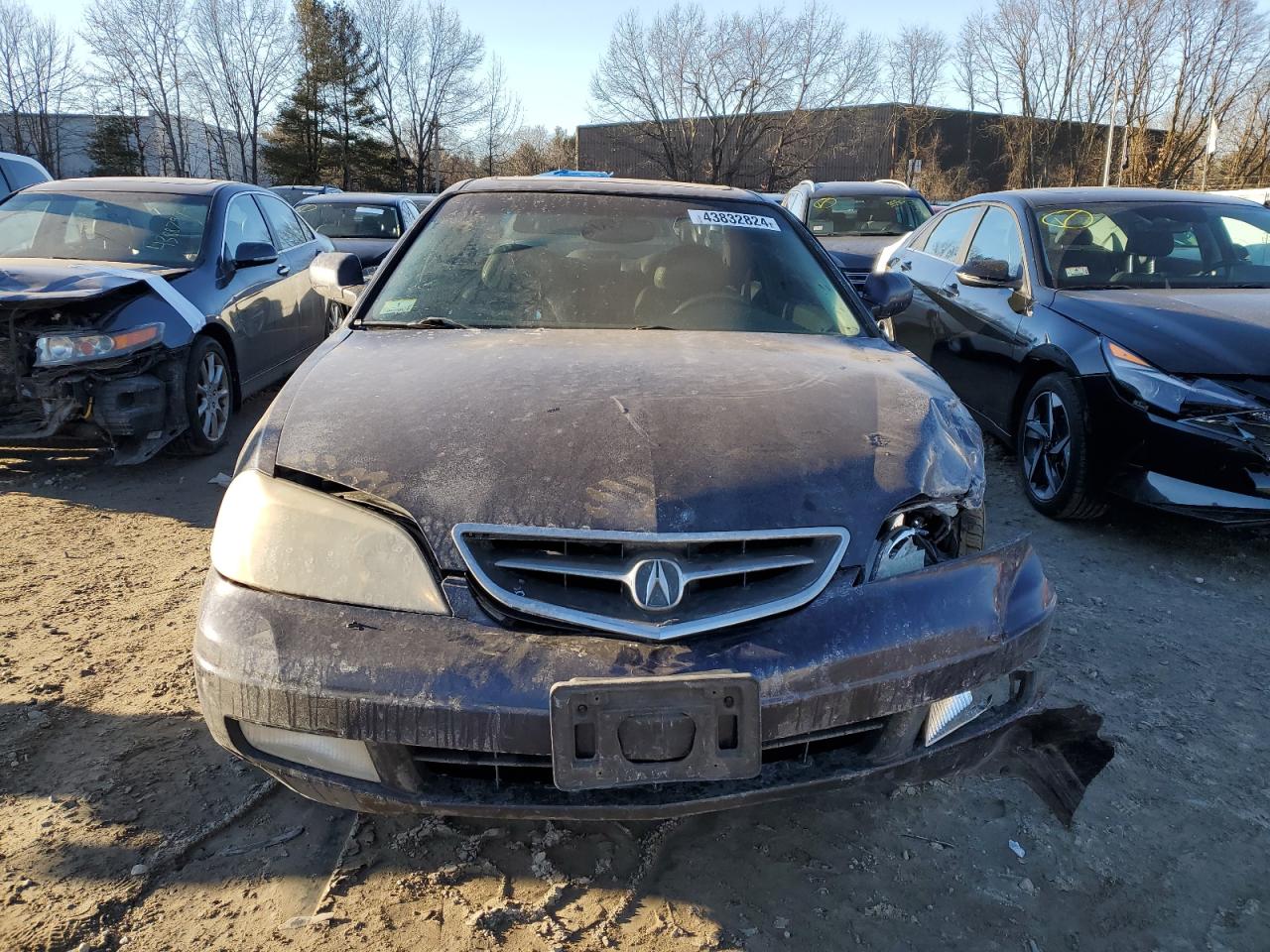 Photo 4 VIN: 19UYA42401A029938 - ACURA CL 