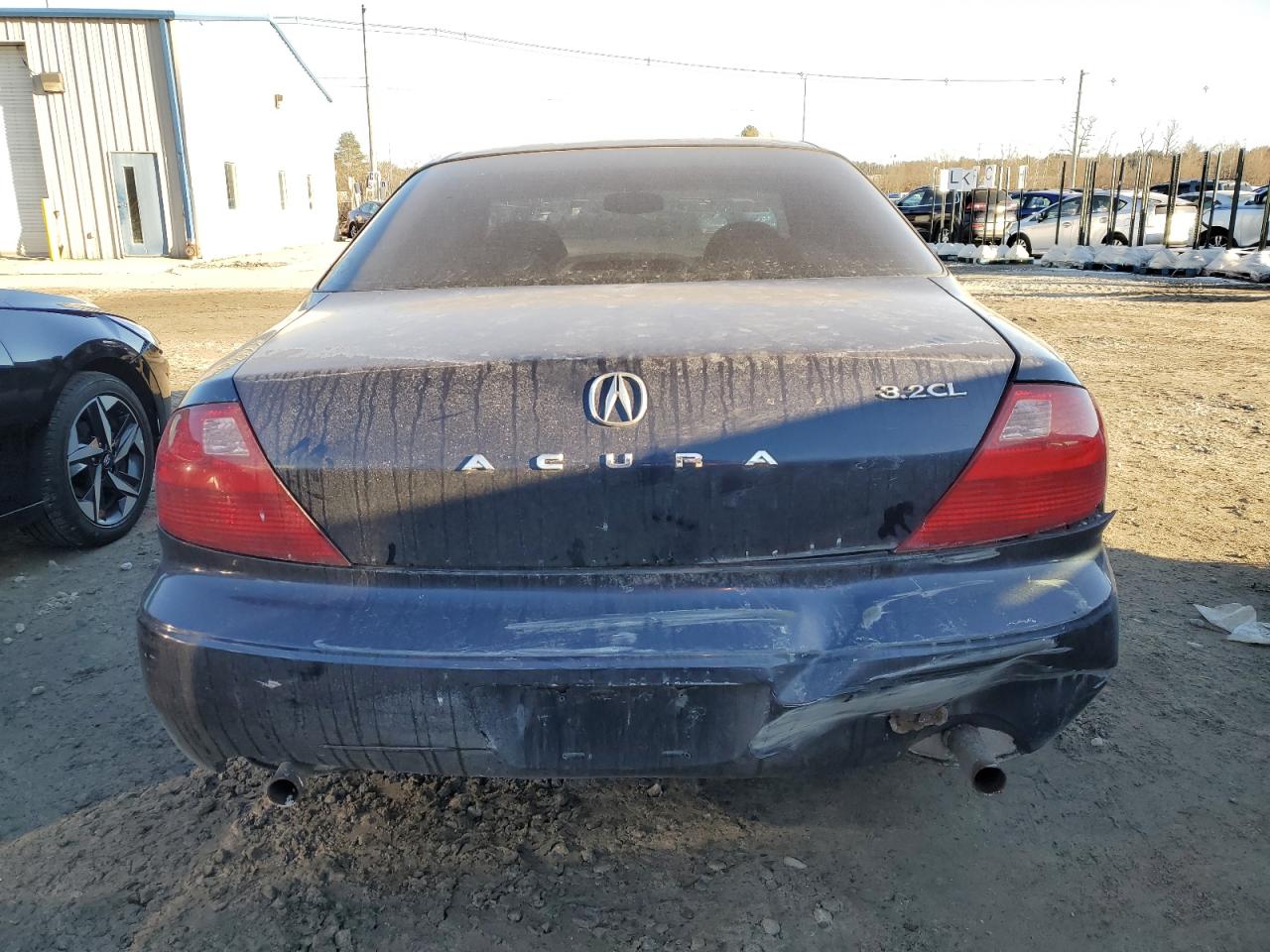 Photo 5 VIN: 19UYA42401A029938 - ACURA CL 