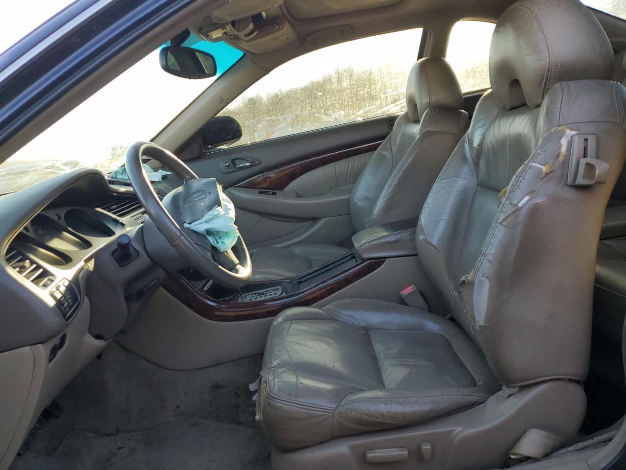 Photo 6 VIN: 19UYA42401A029938 - ACURA CL 