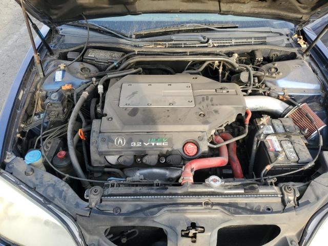 Photo 10 VIN: 19UYA42401A035433 - ACURA CL 