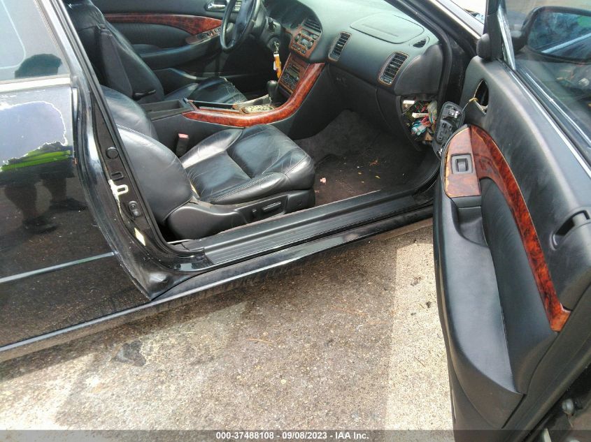 Photo 4 VIN: 19UYA42412A004127 - ACURA CL 